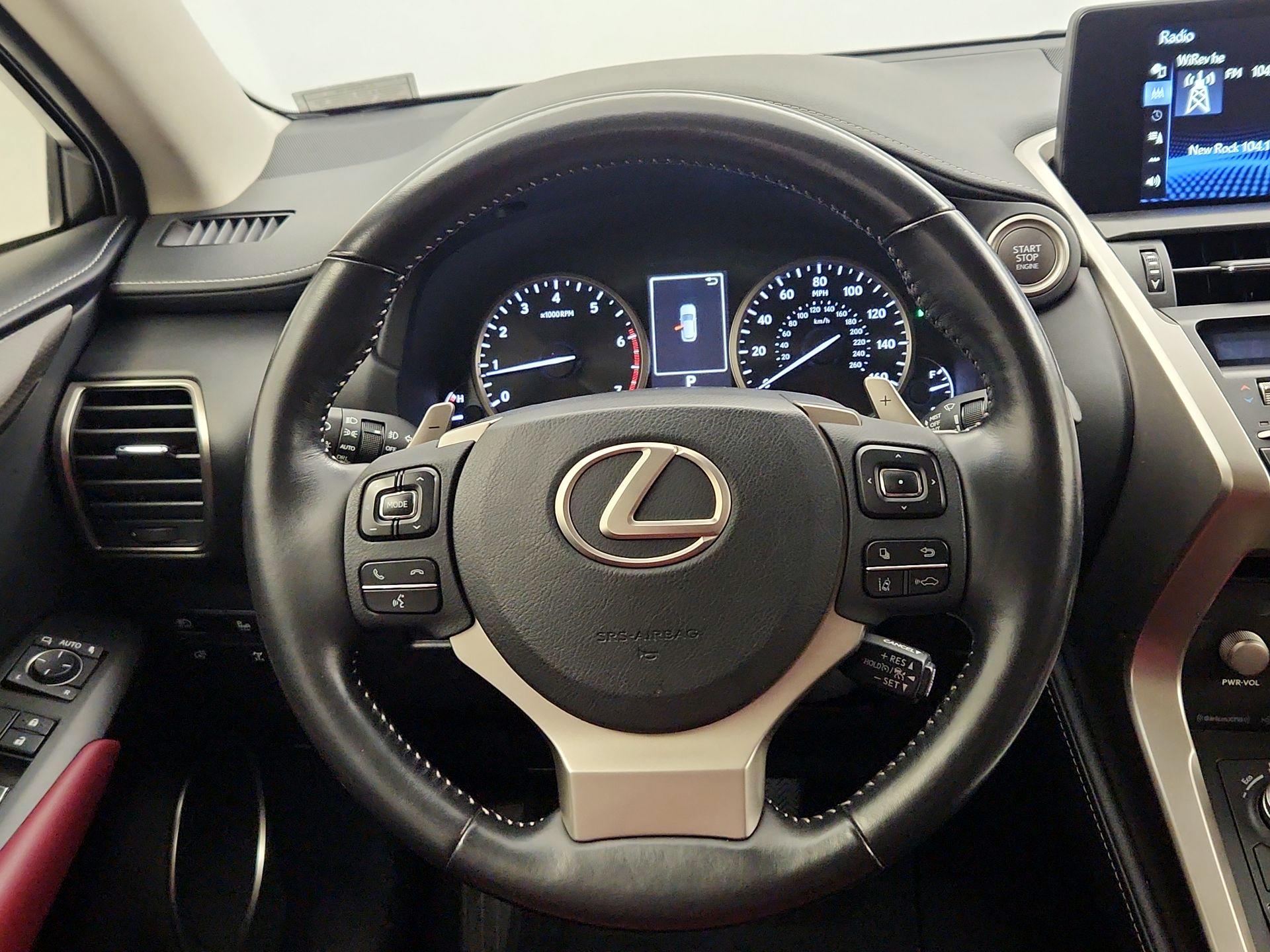 Thumbnail: 2020 Lexus NX - 10