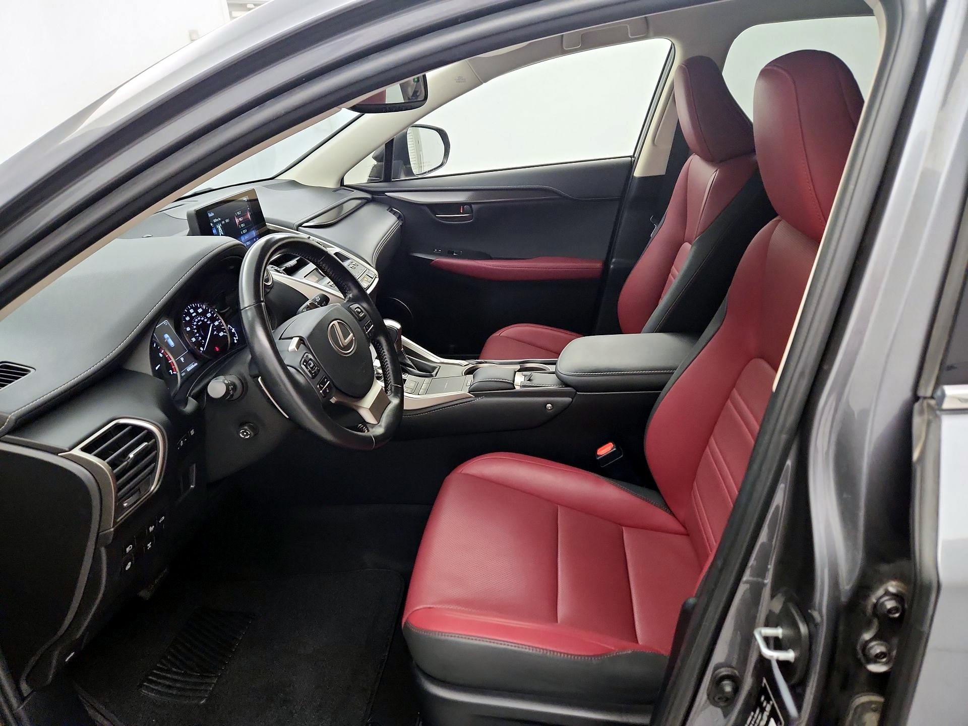 Thumbnail: 2020 Lexus NX - 11