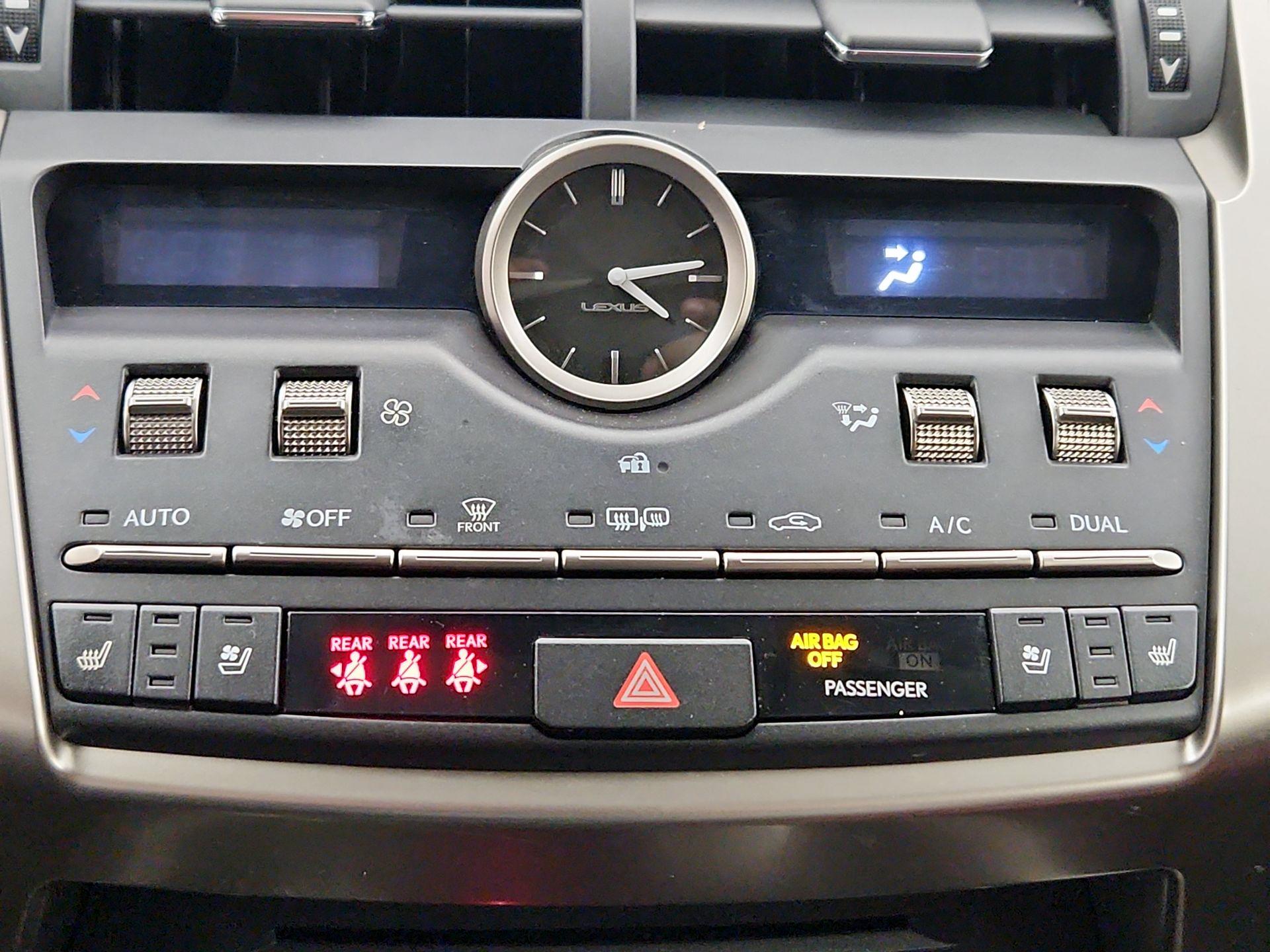 Thumbnail: 2020 Lexus NX - 16