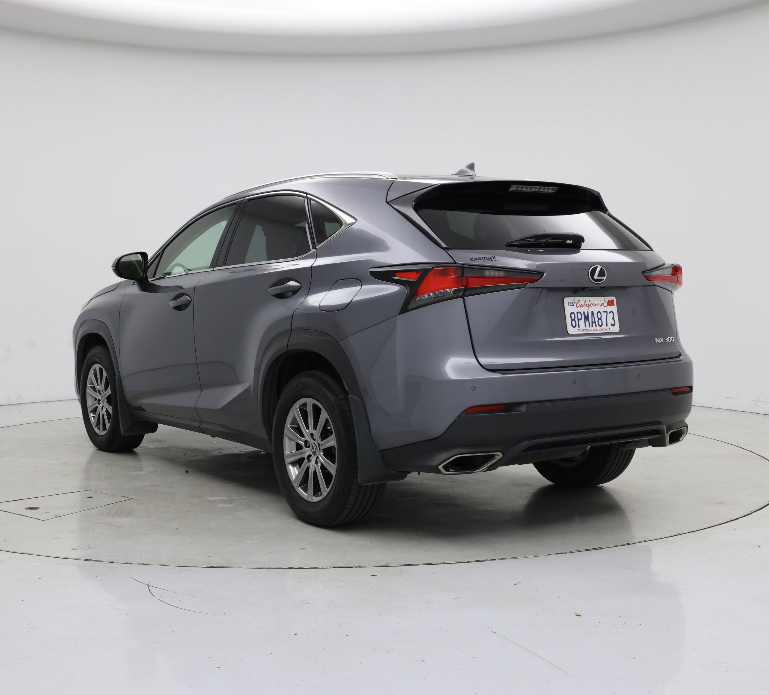 Thumbnail: 2020 Lexus NX - 2