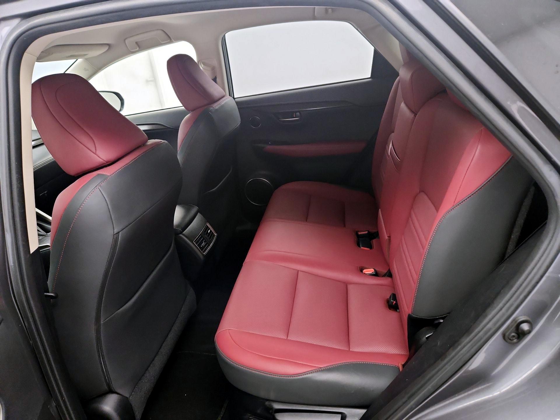 Thumbnail: 2020 Lexus NX - 19