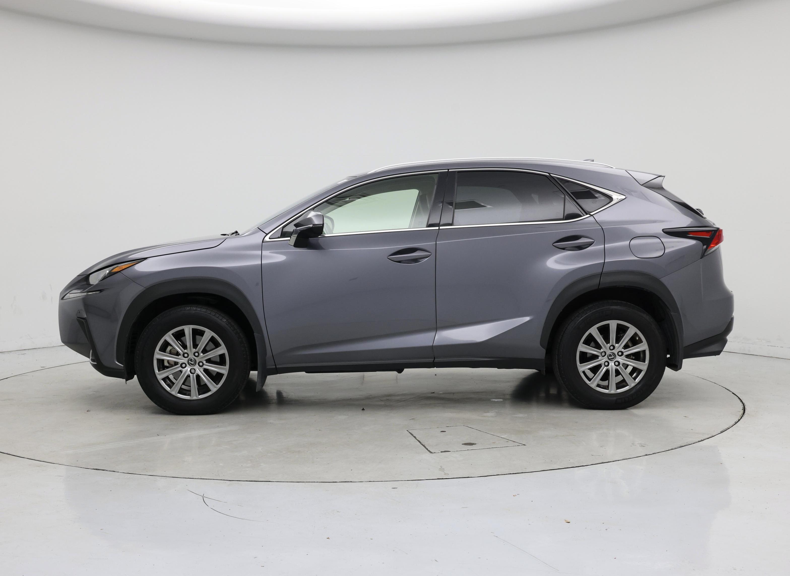 Thumbnail: 2020 Lexus NX - 3
