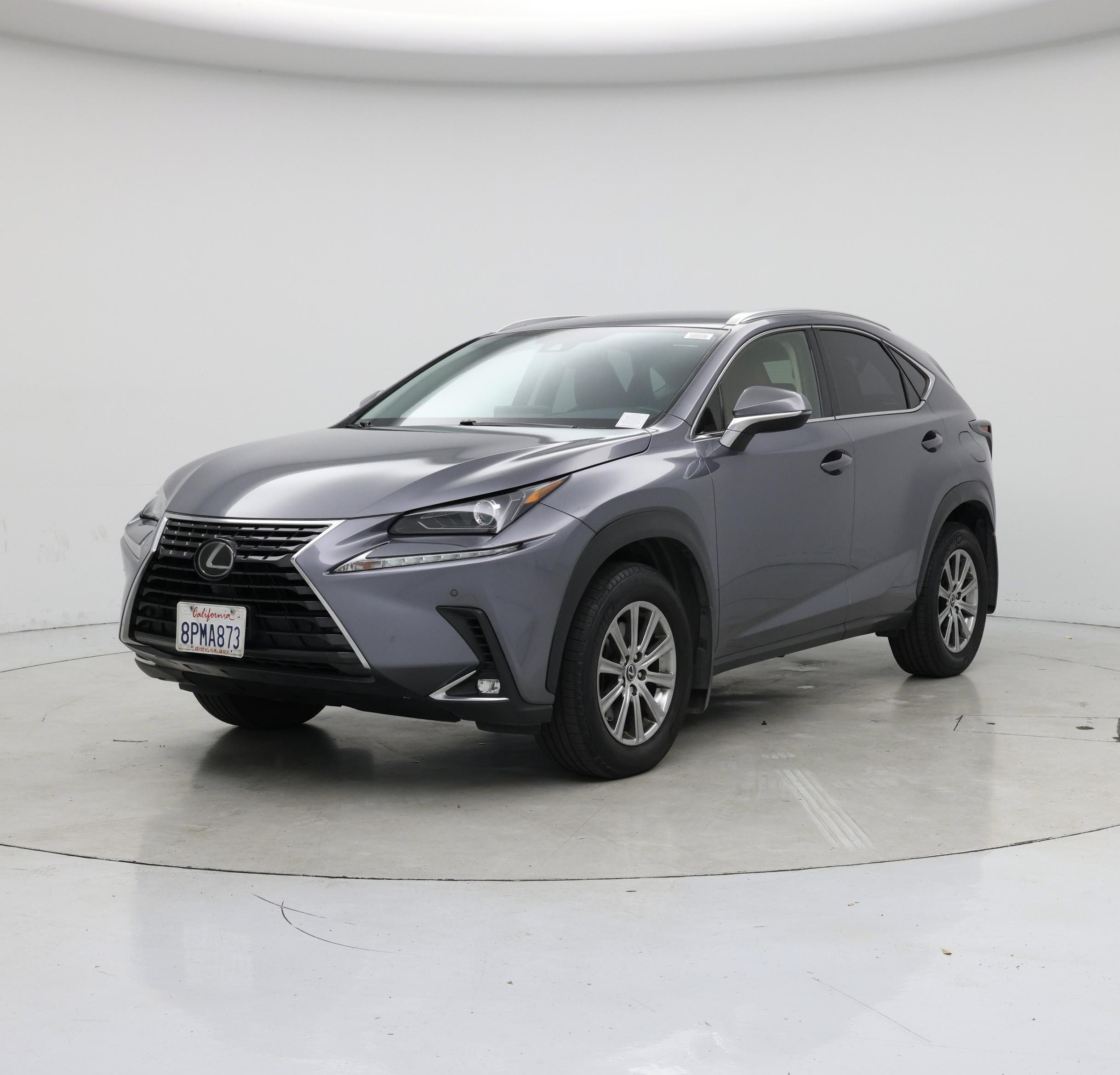 Thumbnail: 2020 Lexus NX - 4