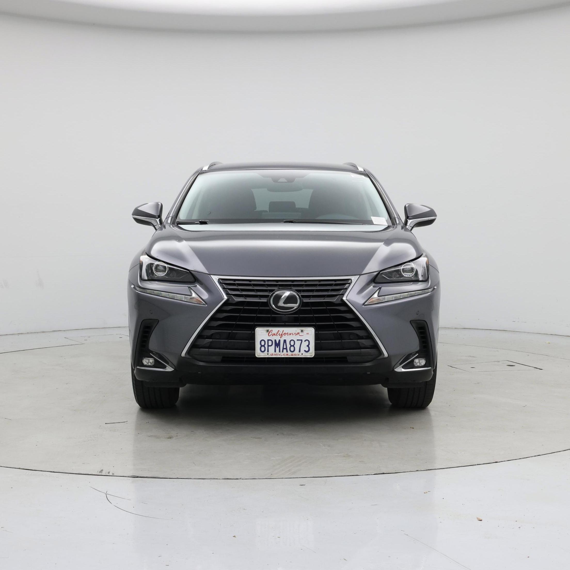 Thumbnail: 2020 Lexus NX - 5