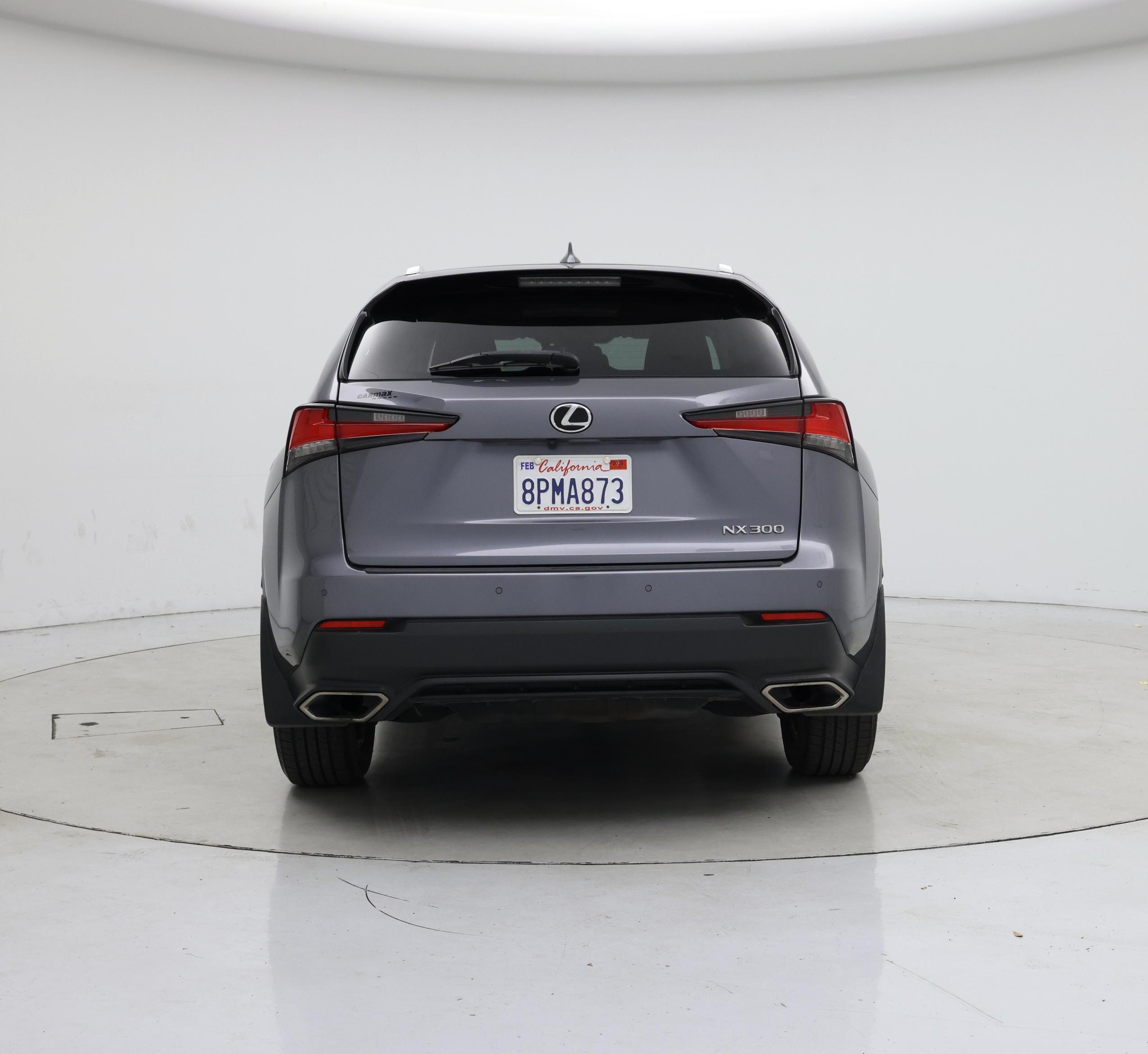 Thumbnail: 2020 Lexus NX - 6