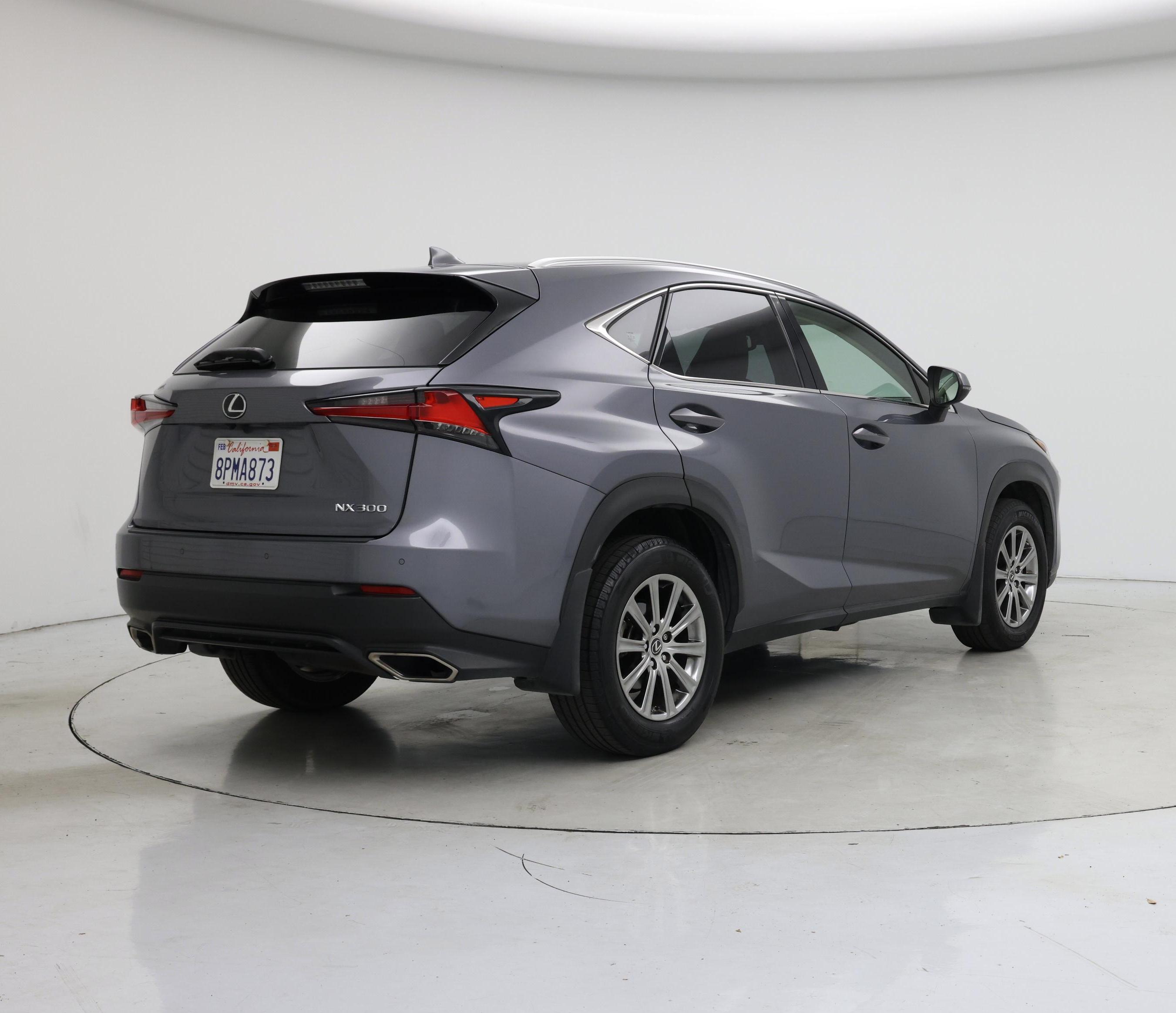Thumbnail: 2020 Lexus NX - 8