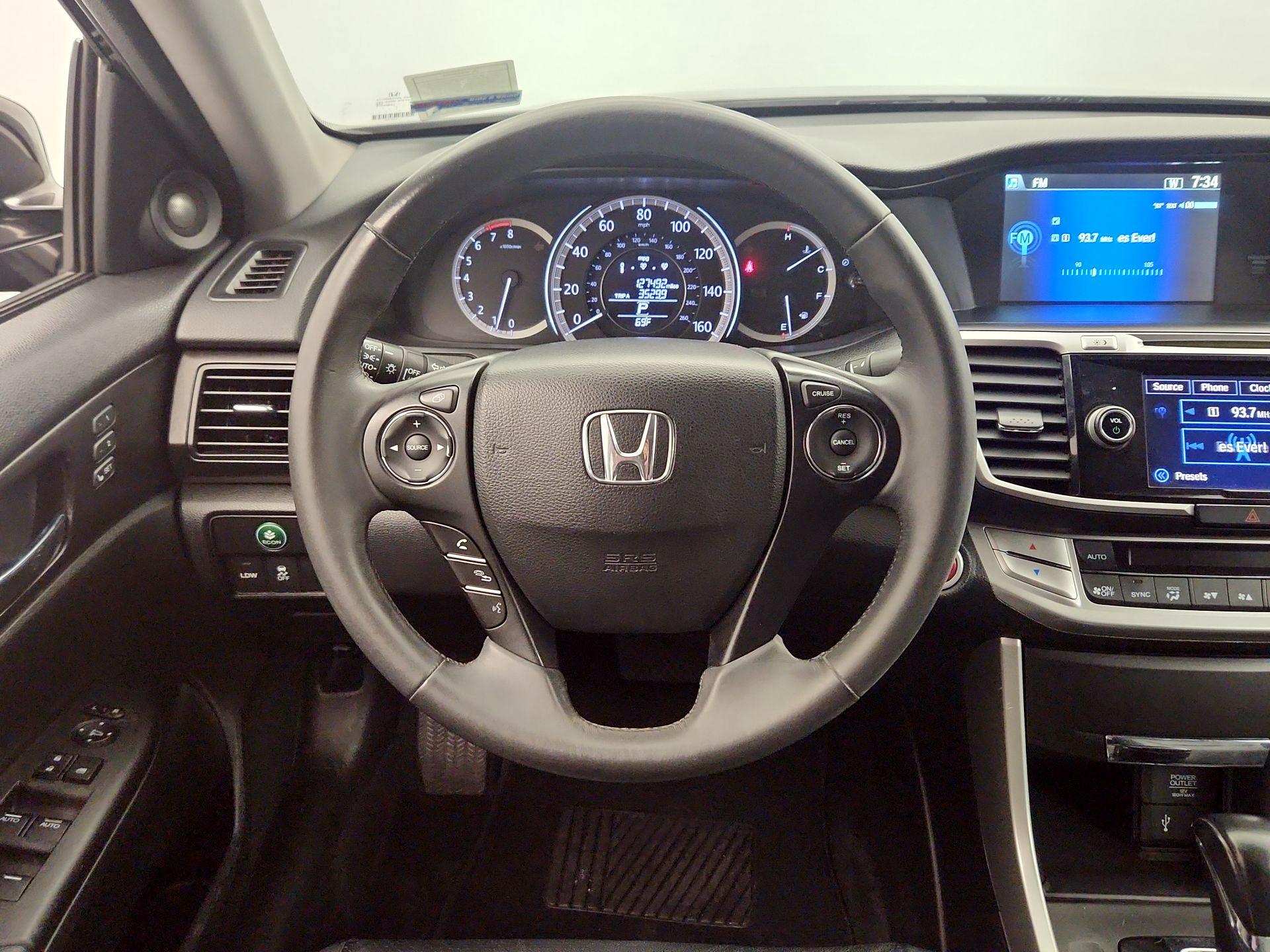 Thumbnail: 2015 Honda Accord - 10