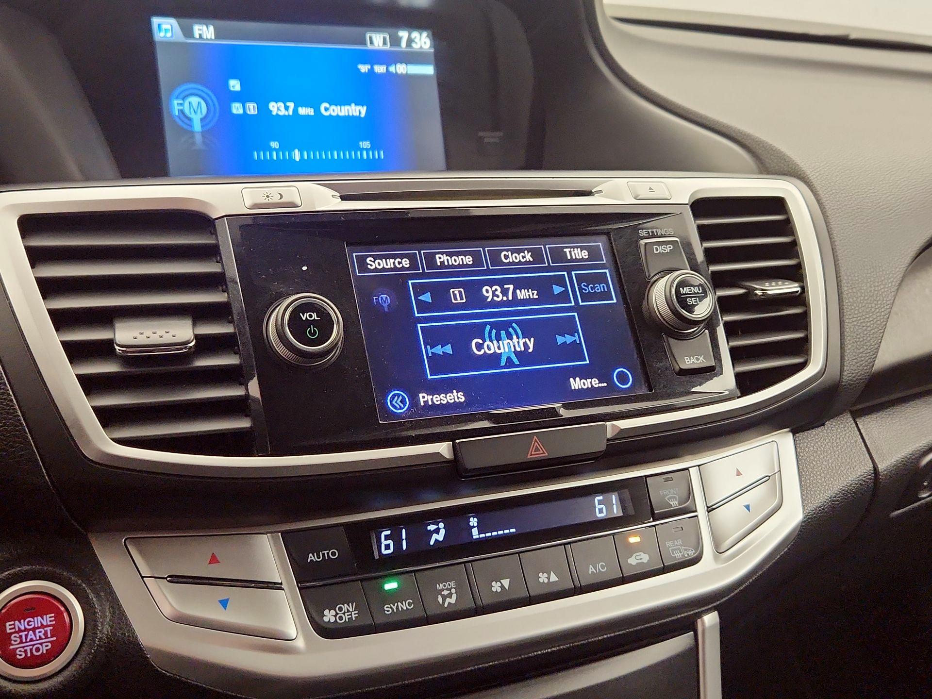 Thumbnail: 2015 Honda Accord - 15