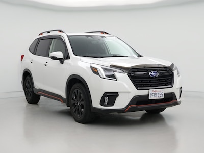 2023 Subaru Forester Sport