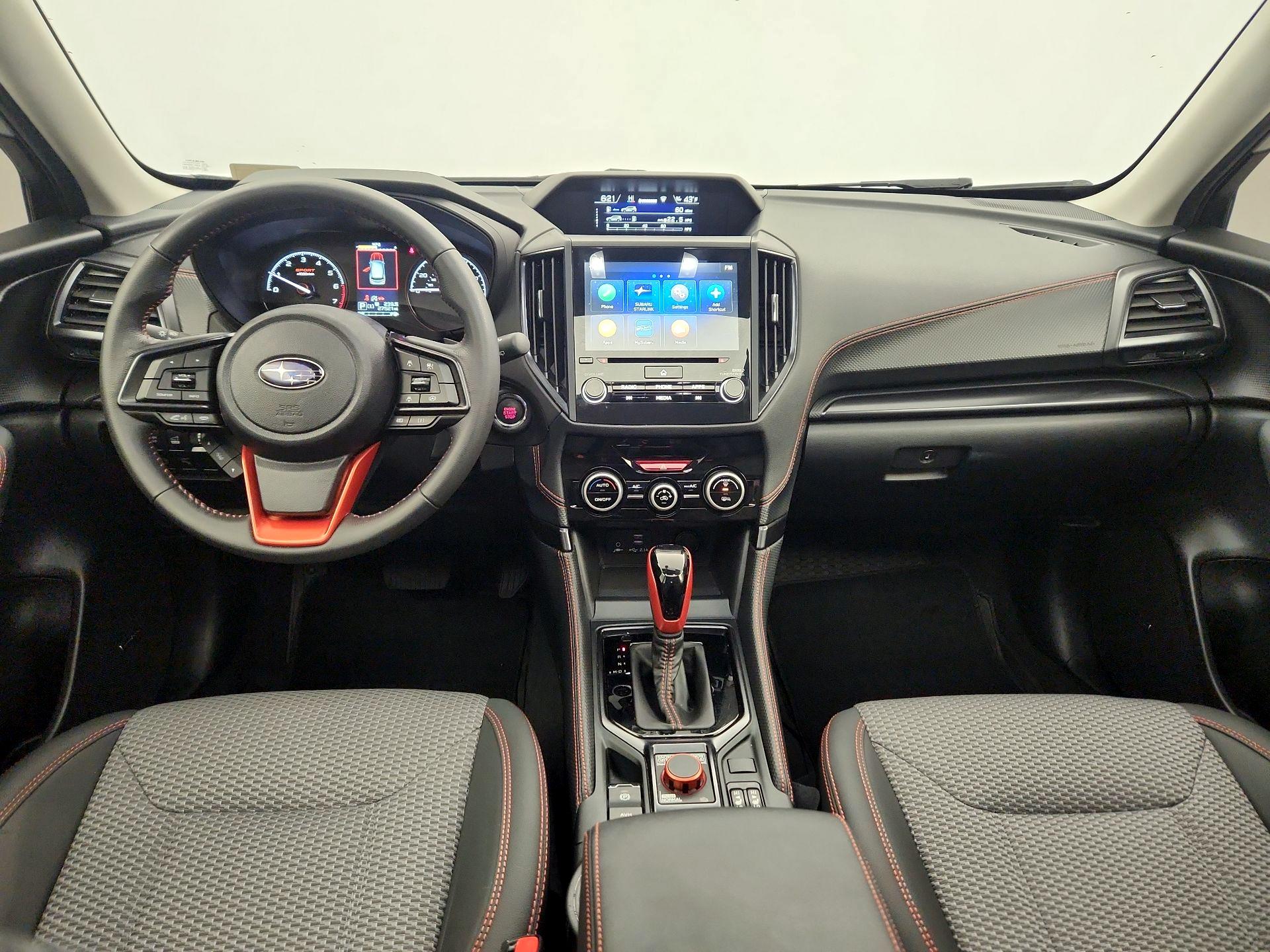 Thumbnail: 2023 Subaru Forester - 9