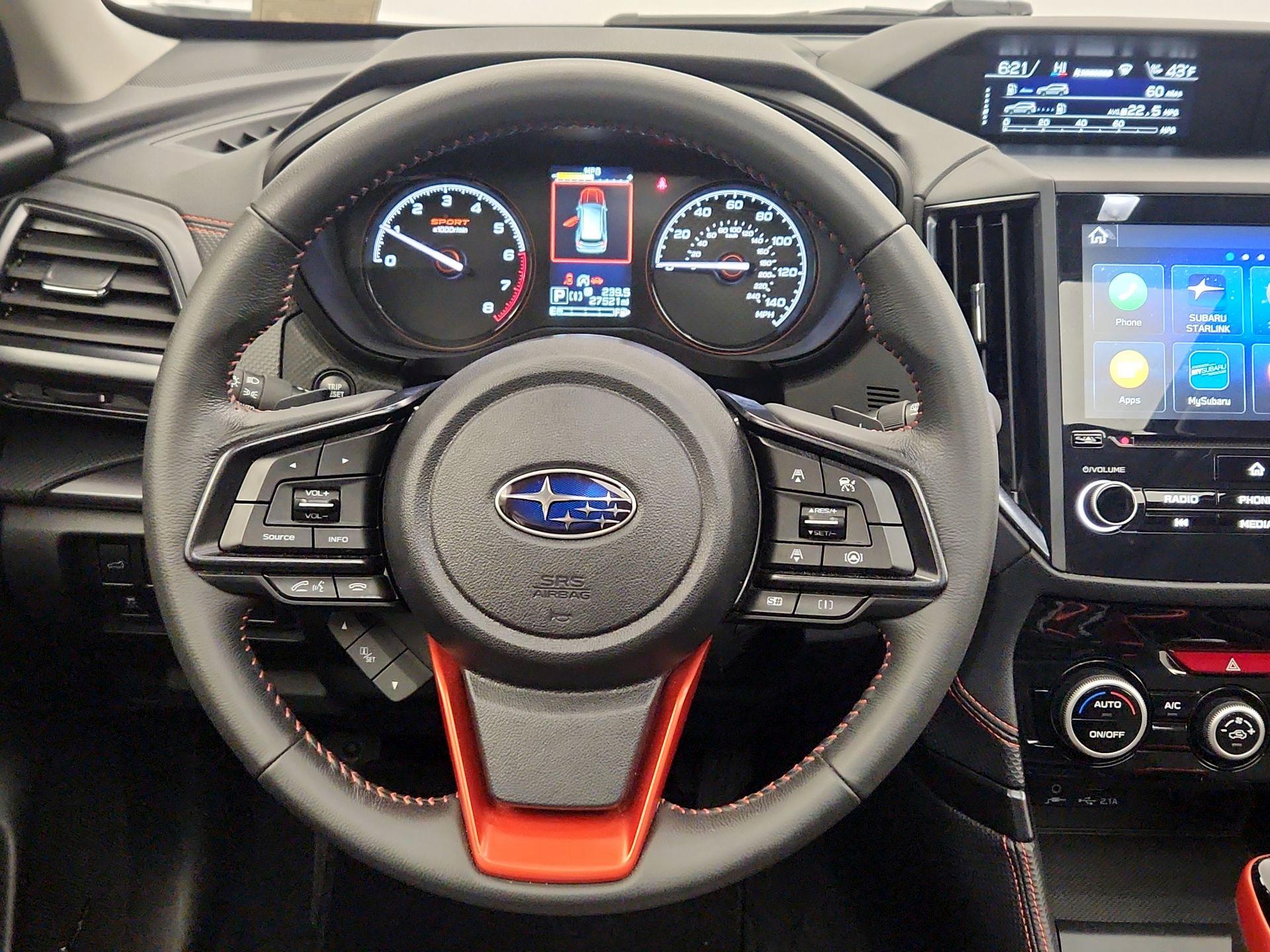 Thumbnail: 2023 Subaru Forester - 10