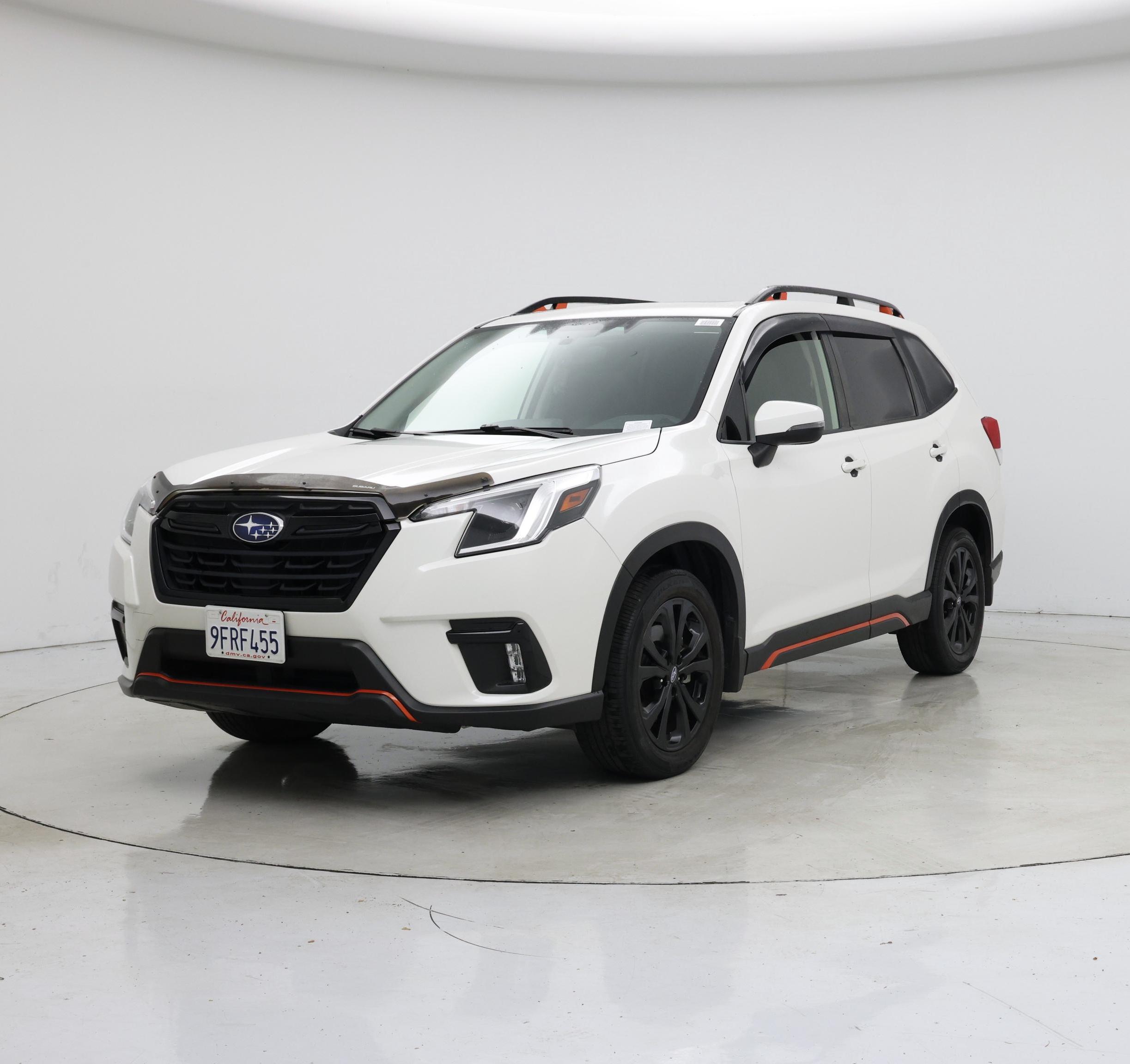 Thumbnail: 2023 Subaru Forester - 4