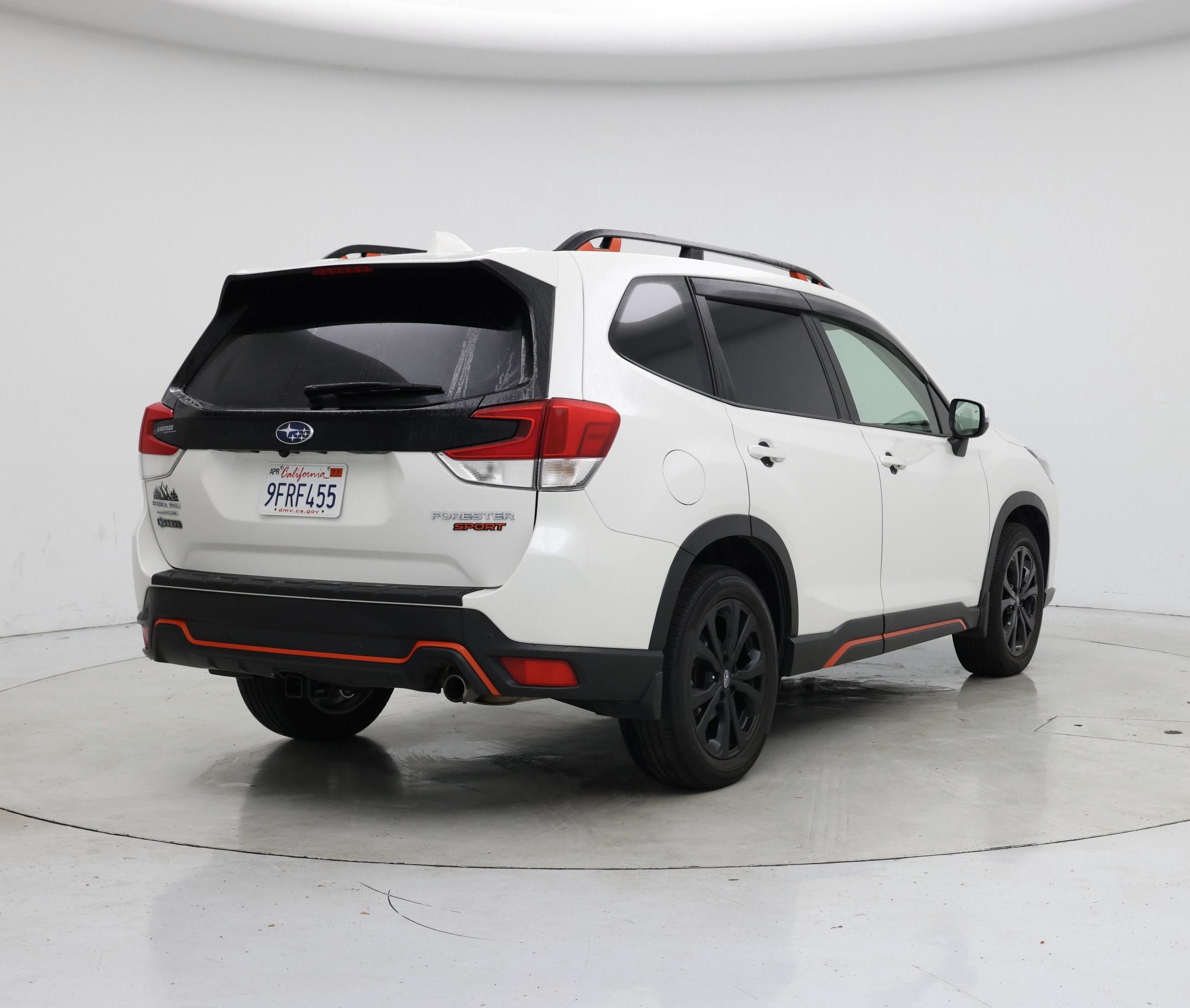 Thumbnail: 2023 Subaru Forester - 8