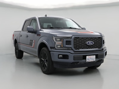 2019 Ford F150 Lariat