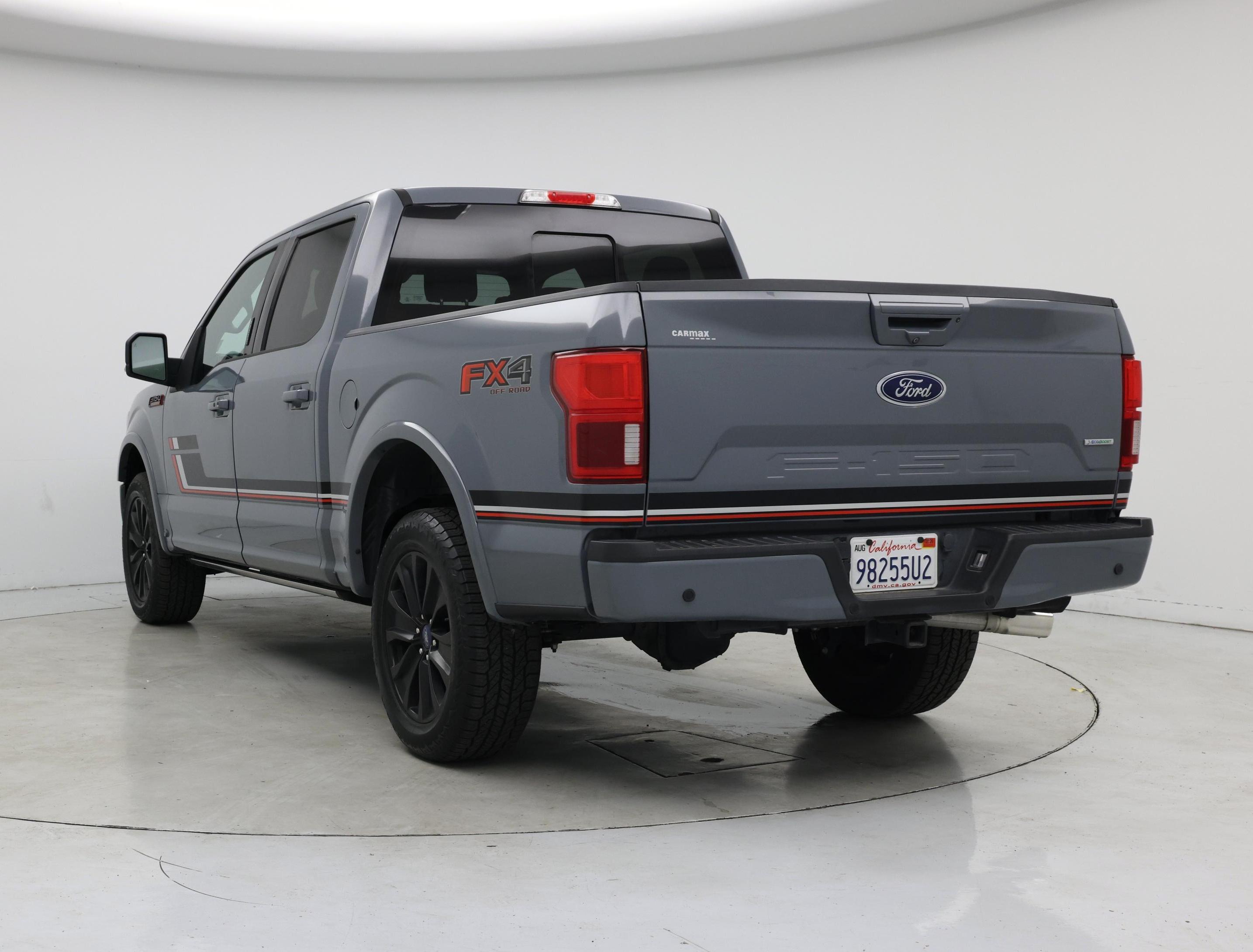 Thumbnail: 2019 Ford F-150 - 2