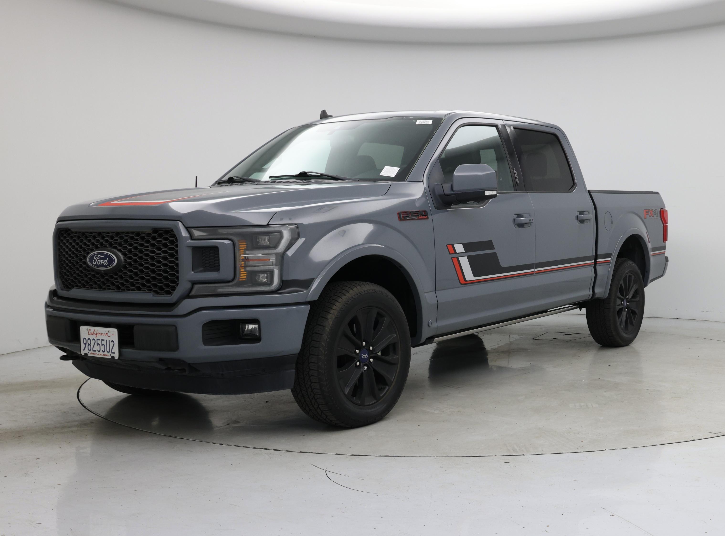 Thumbnail: 2019 Ford F-150 - 4