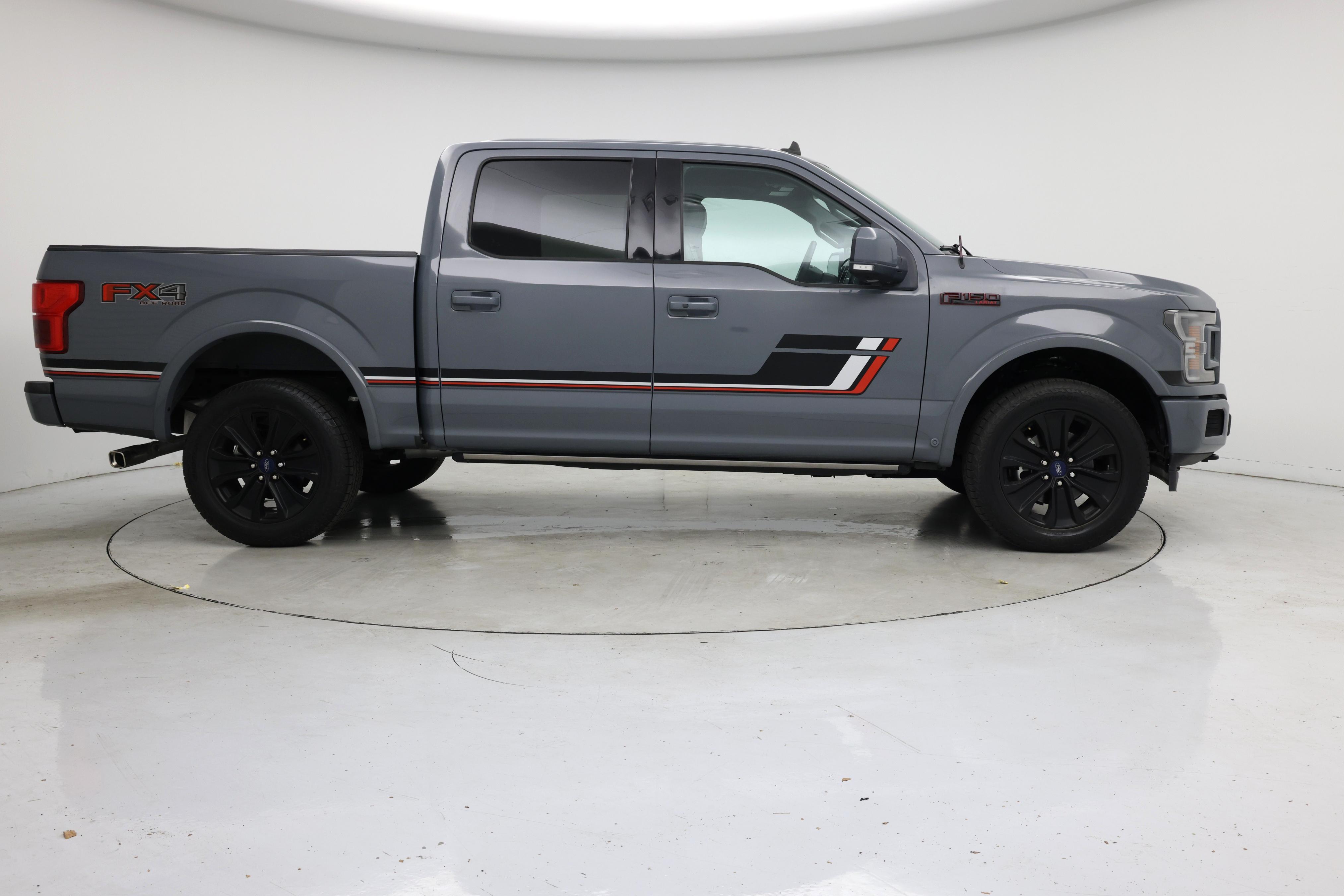 Thumbnail: 2019 Ford F-150 - 7