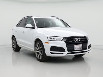 2018 Audi Q3 Premium Plus