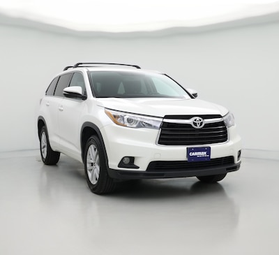 2015 Toyota Highlander LE