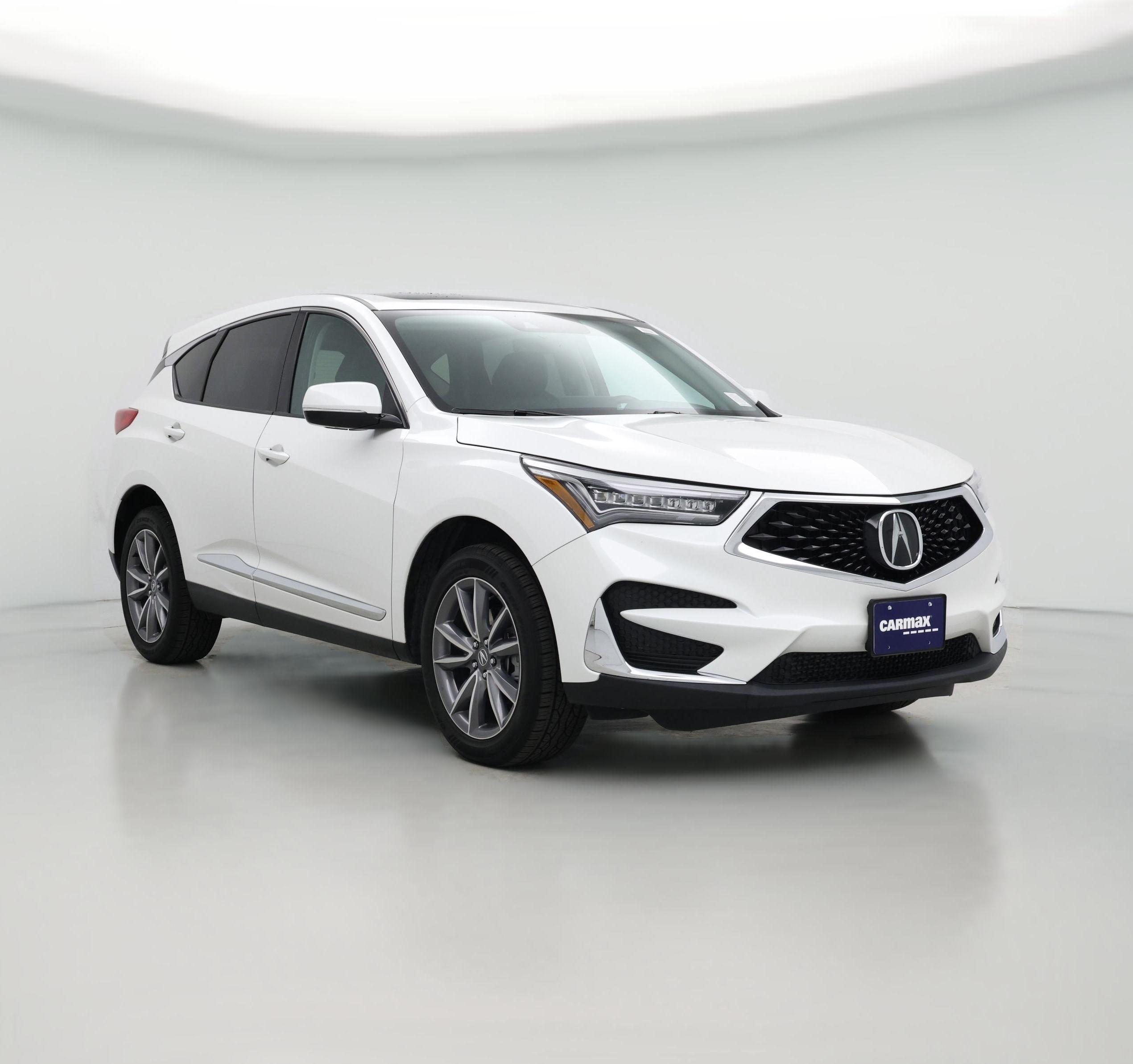 Thumbnail: 2021 Acura RDX - 1