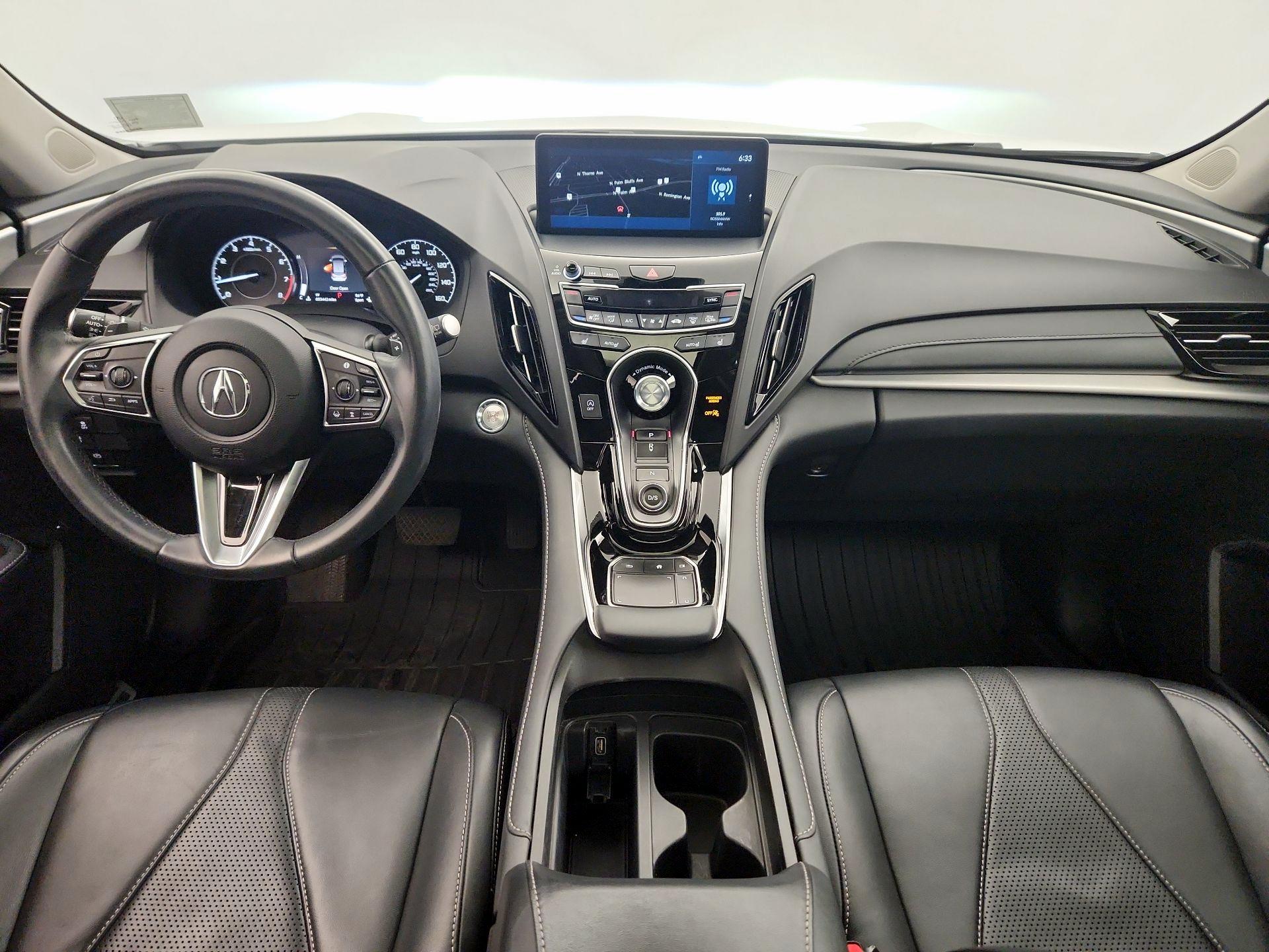 Thumbnail: 2021 Acura RDX - 9