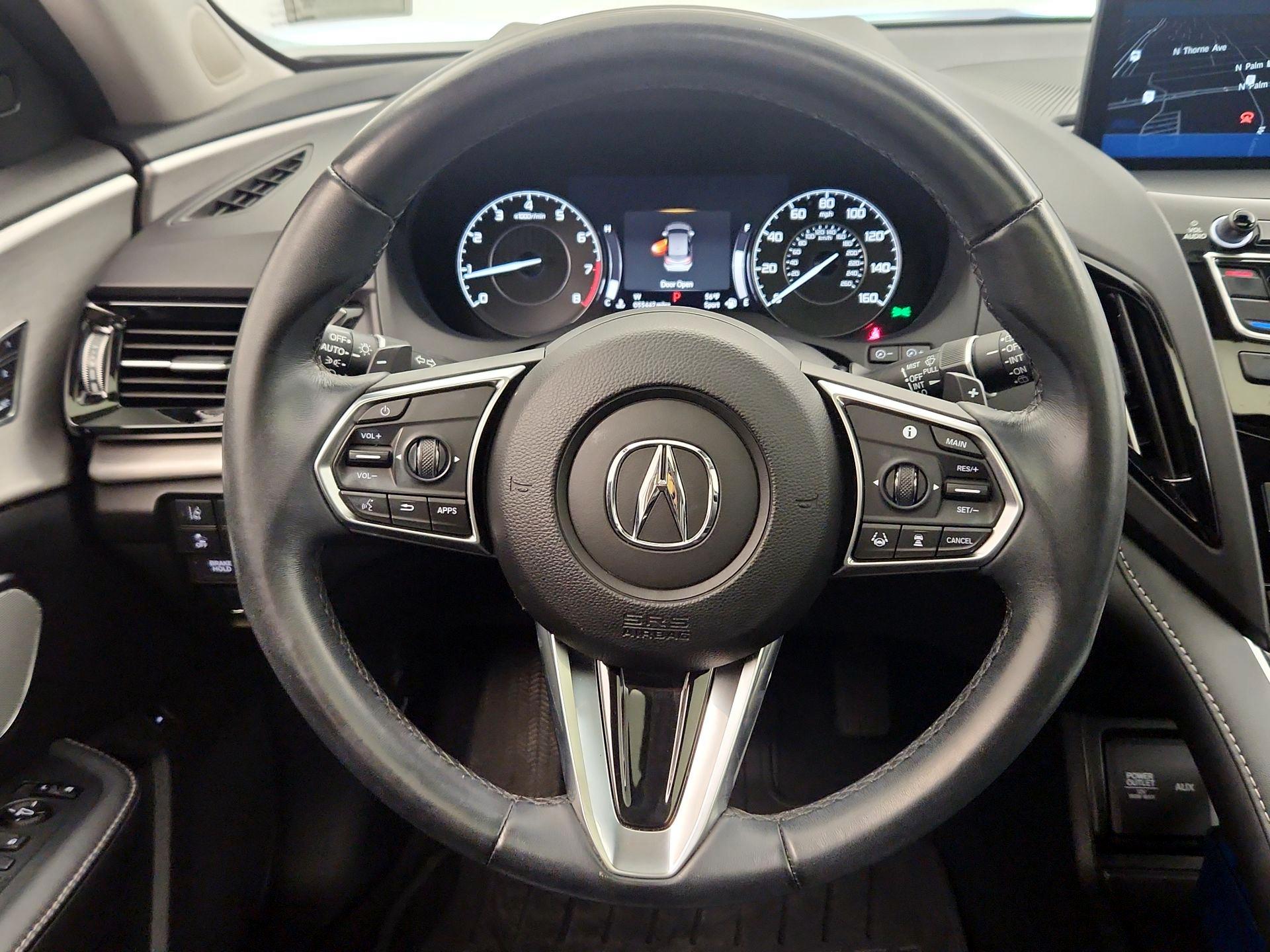 Thumbnail: 2021 Acura RDX - 10