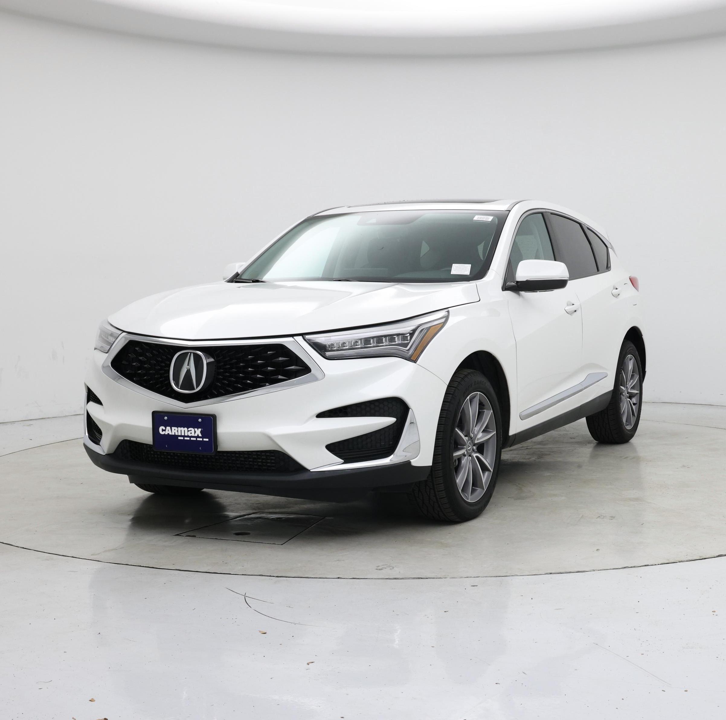 Thumbnail: 2021 Acura RDX - 4