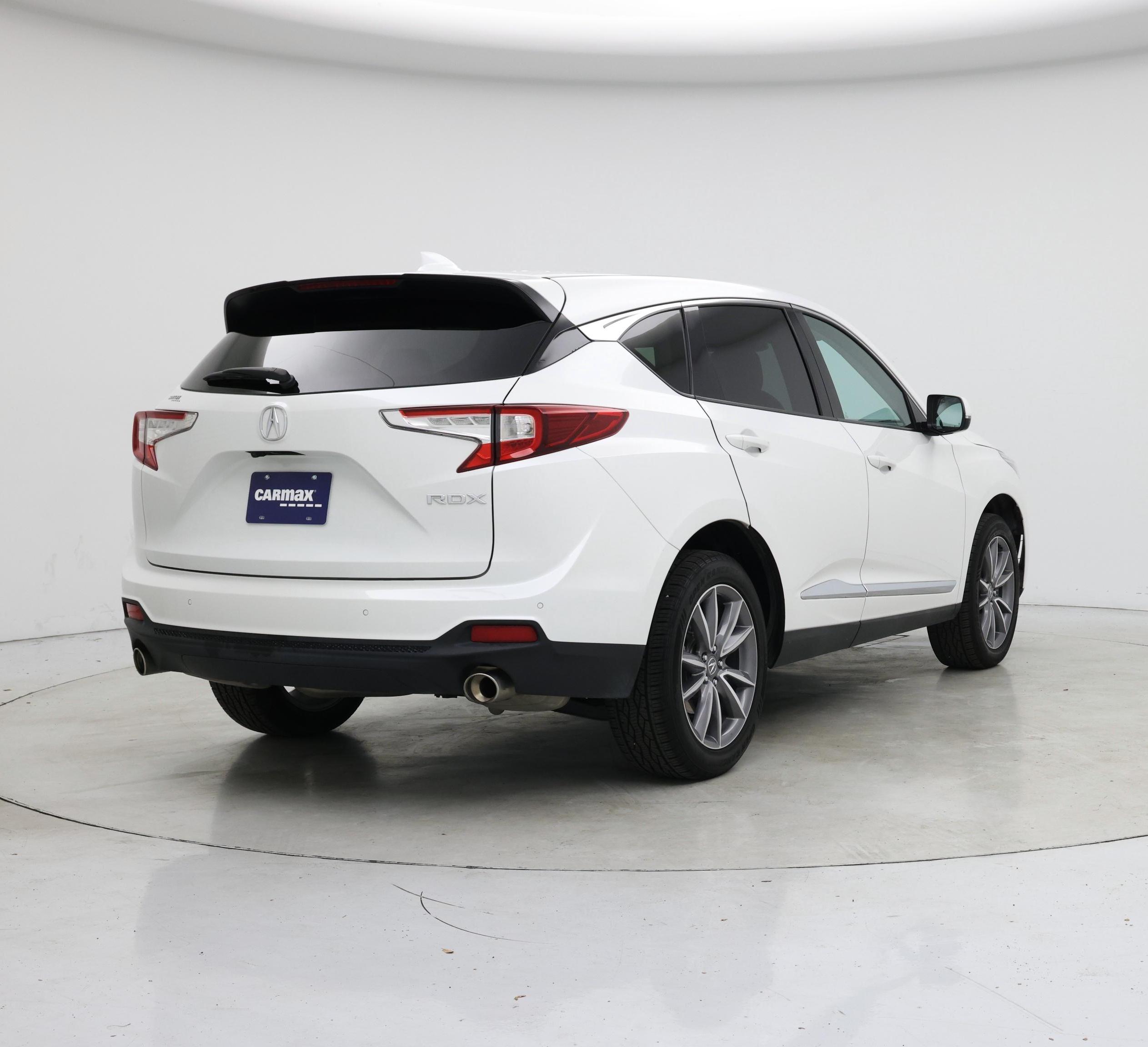 Thumbnail: 2021 Acura RDX - 8