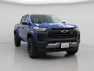 2024 Chevrolet Colorado LT Trail Boss