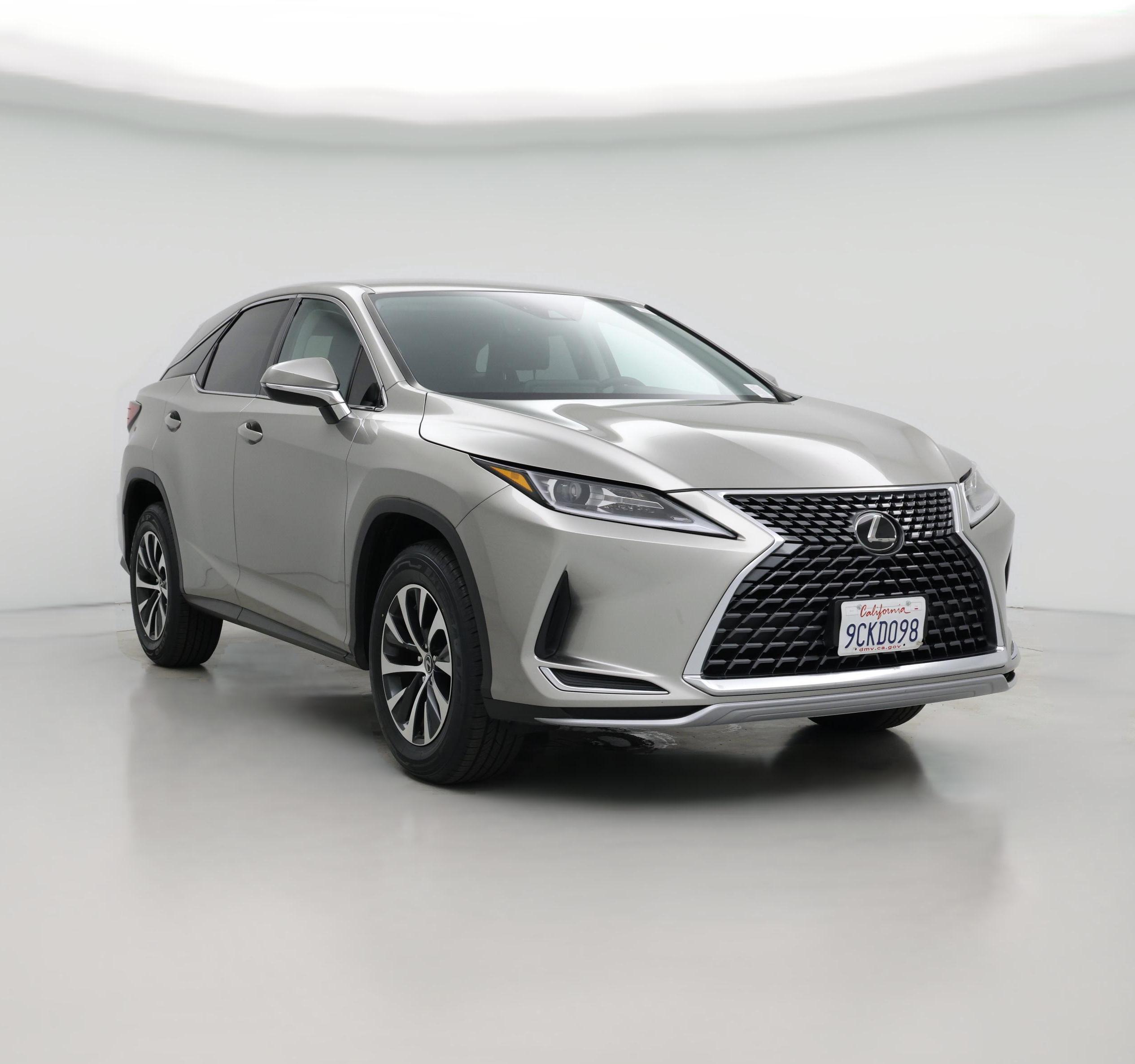 Thumbnail: 2022 Lexus RX - 1