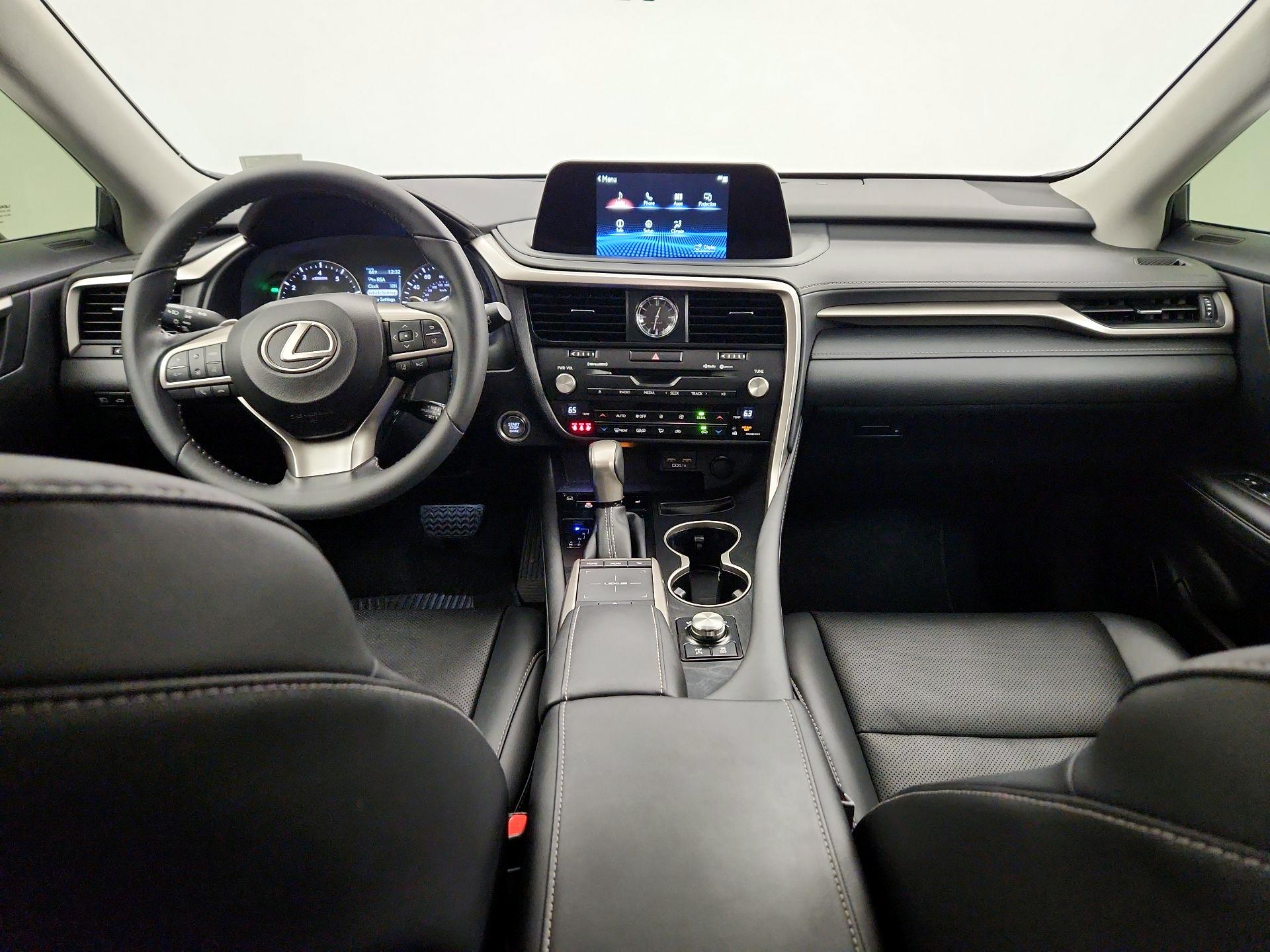 Thumbnail: 2022 Lexus RX - 9