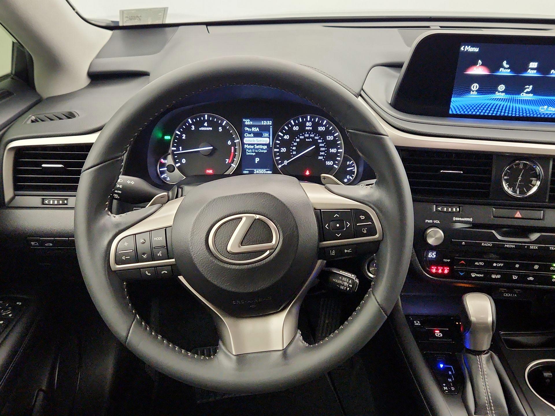 Thumbnail: 2022 Lexus RX - 10