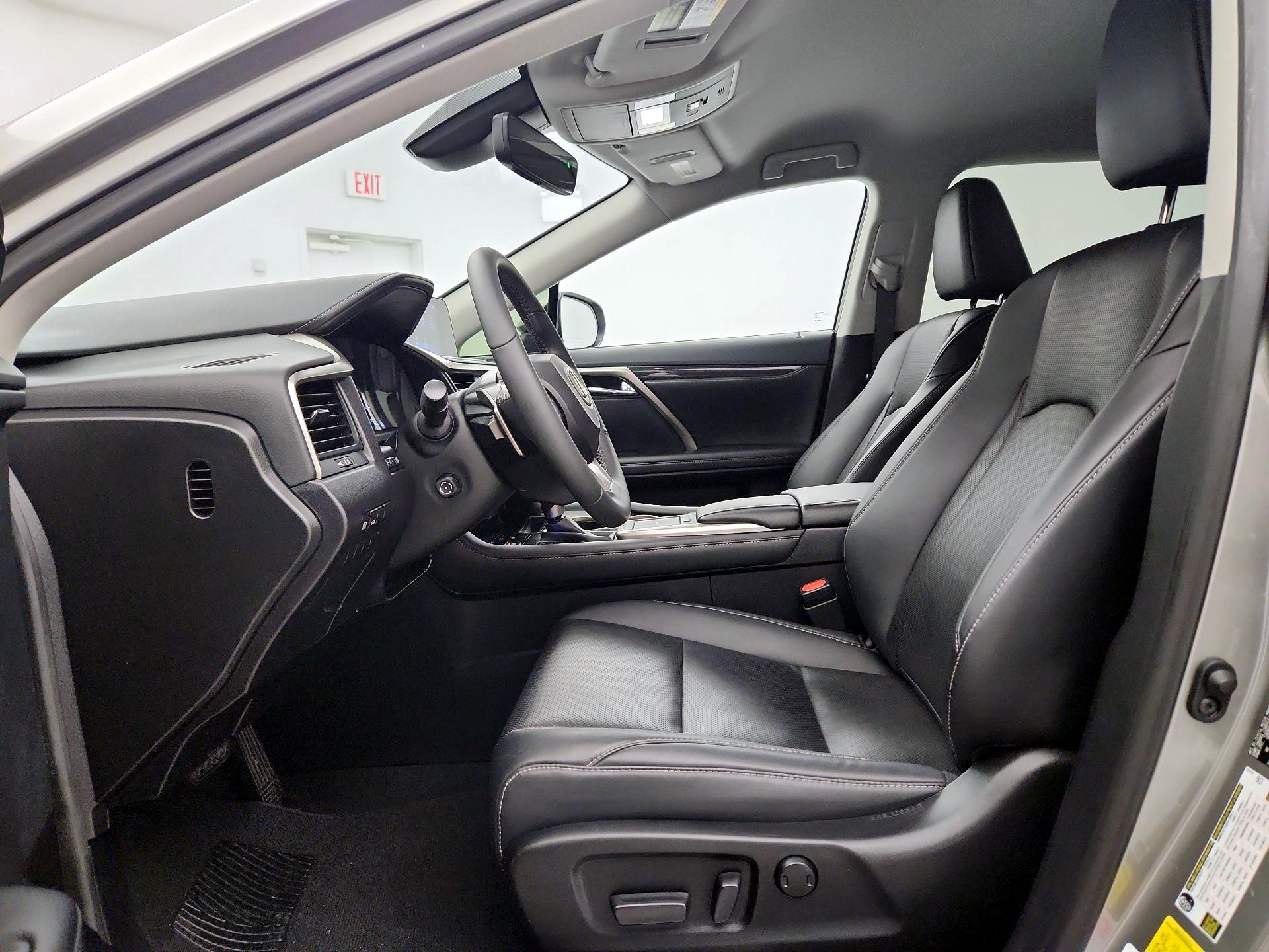 Thumbnail: 2022 Lexus RX - 11