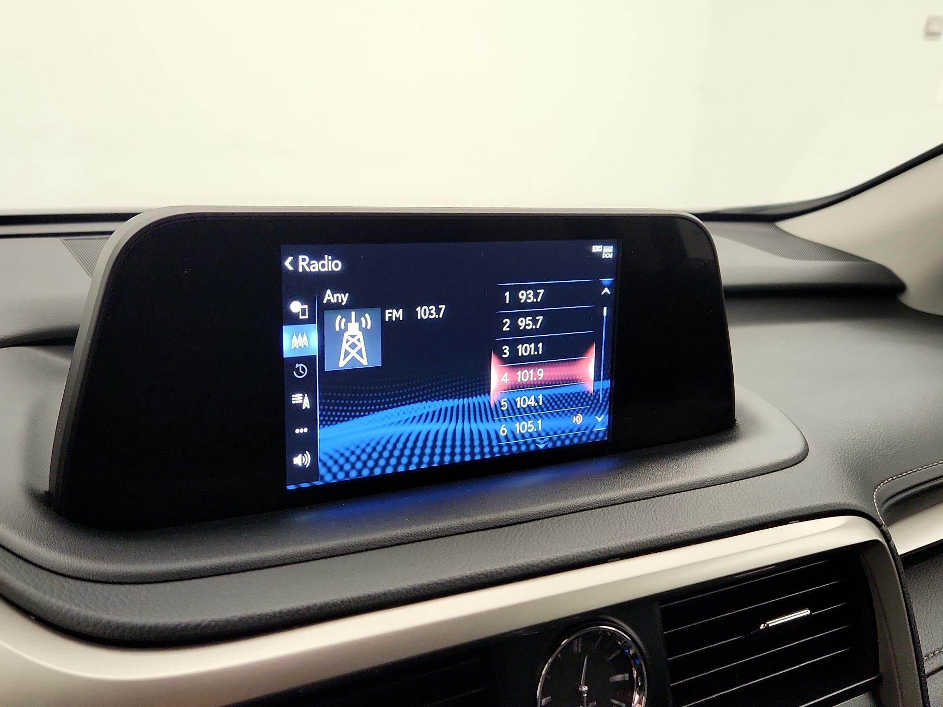 Thumbnail: 2022 Lexus RX - 15