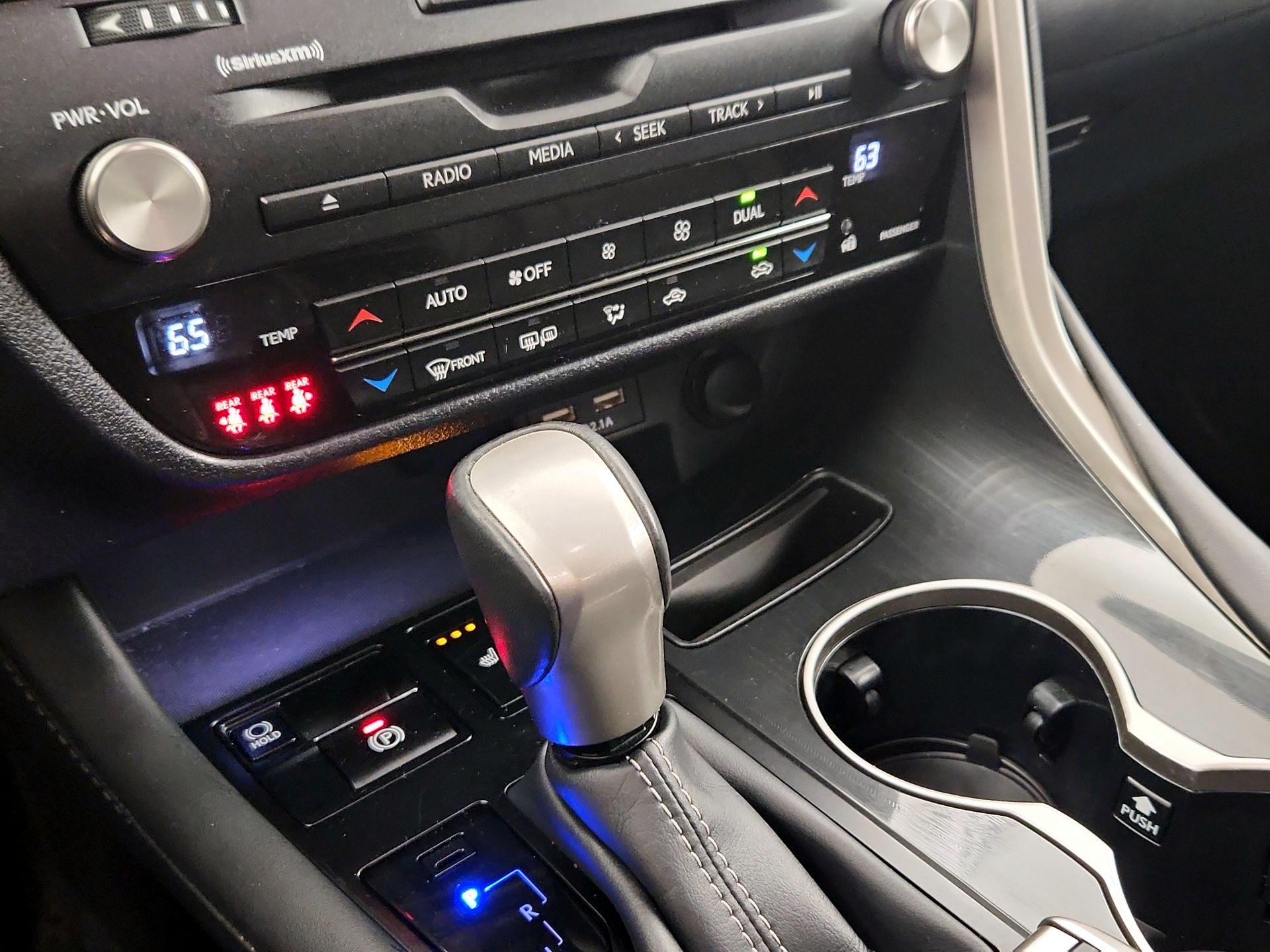 Thumbnail: 2022 Lexus RX - 16