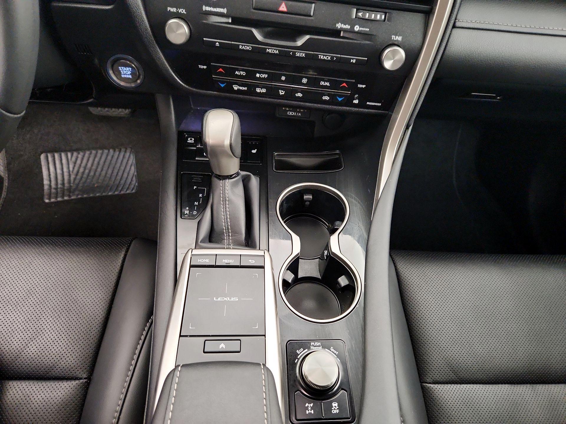 Thumbnail: 2022 Lexus RX - 17