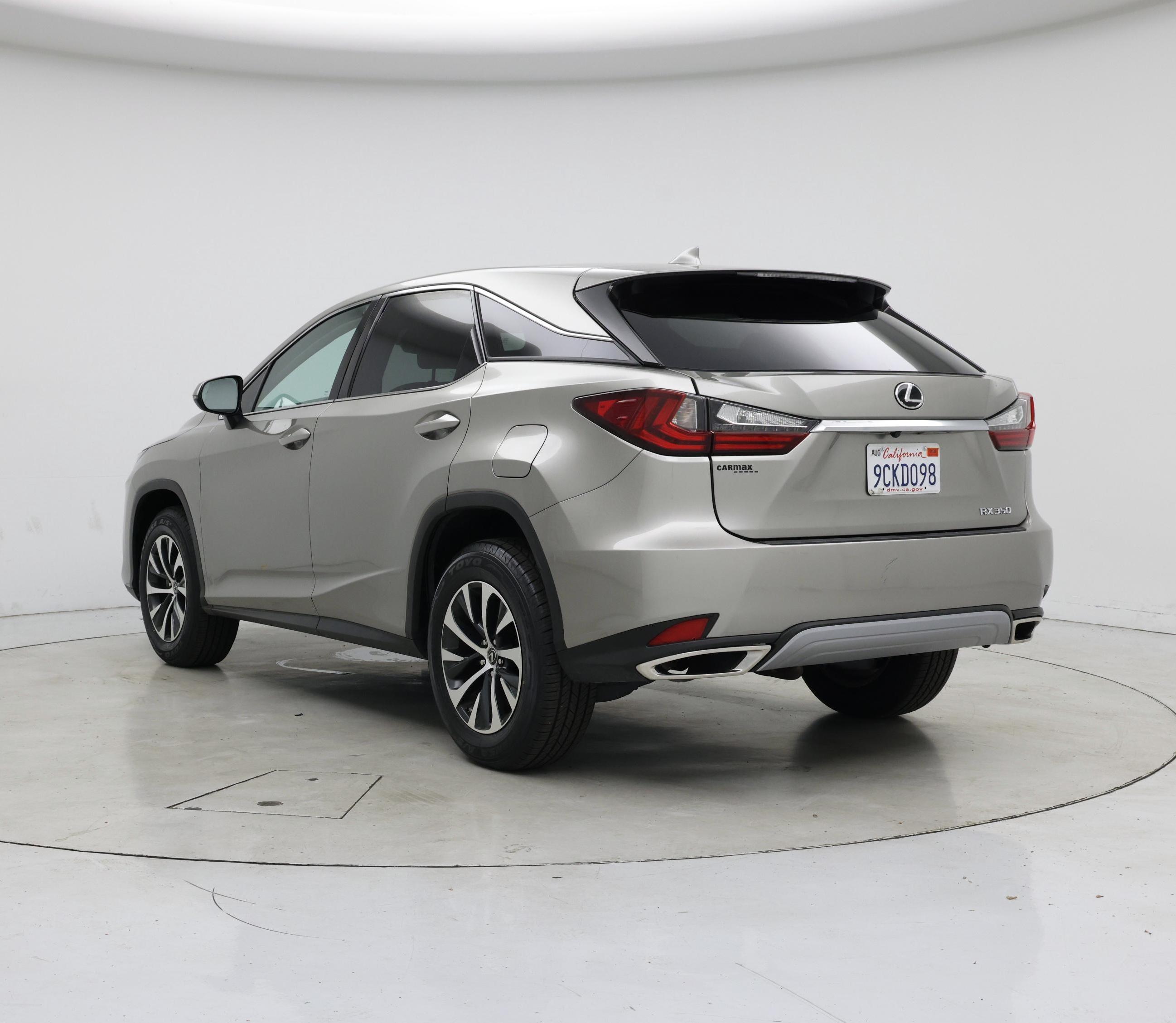 Thumbnail: 2022 Lexus RX - 2