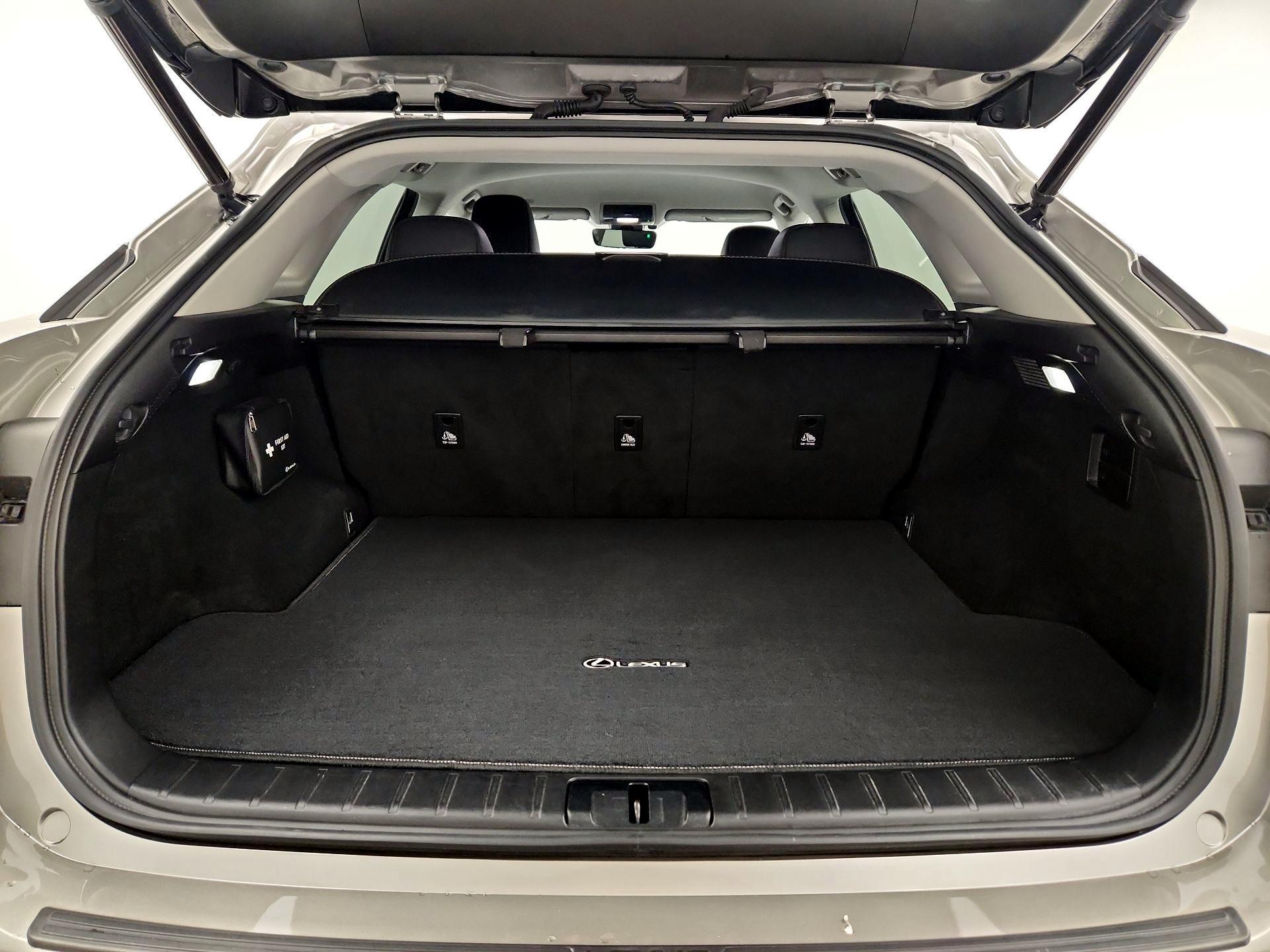 Thumbnail: 2022 Lexus RX - 20