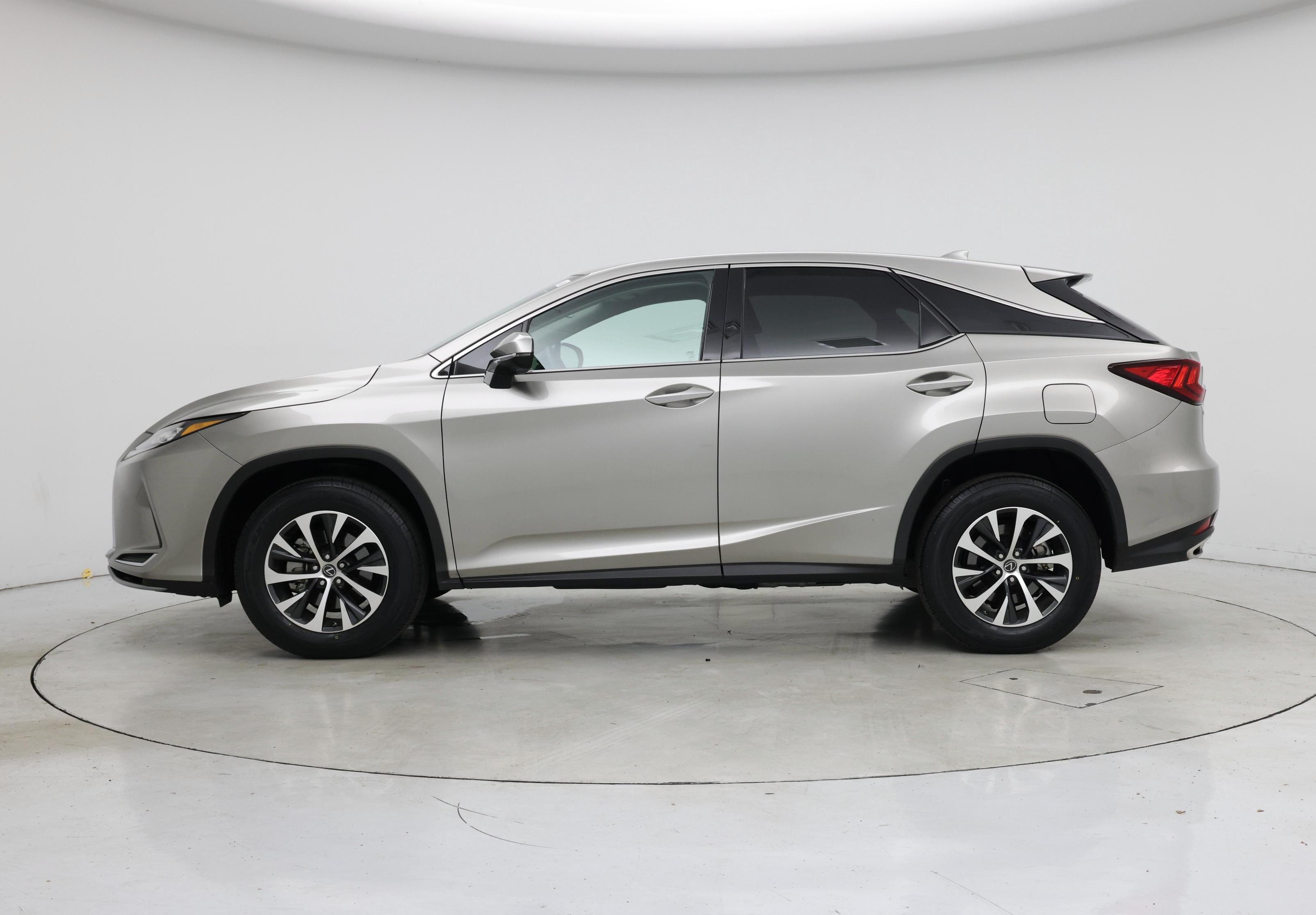 Thumbnail: 2022 Lexus RX - 3
