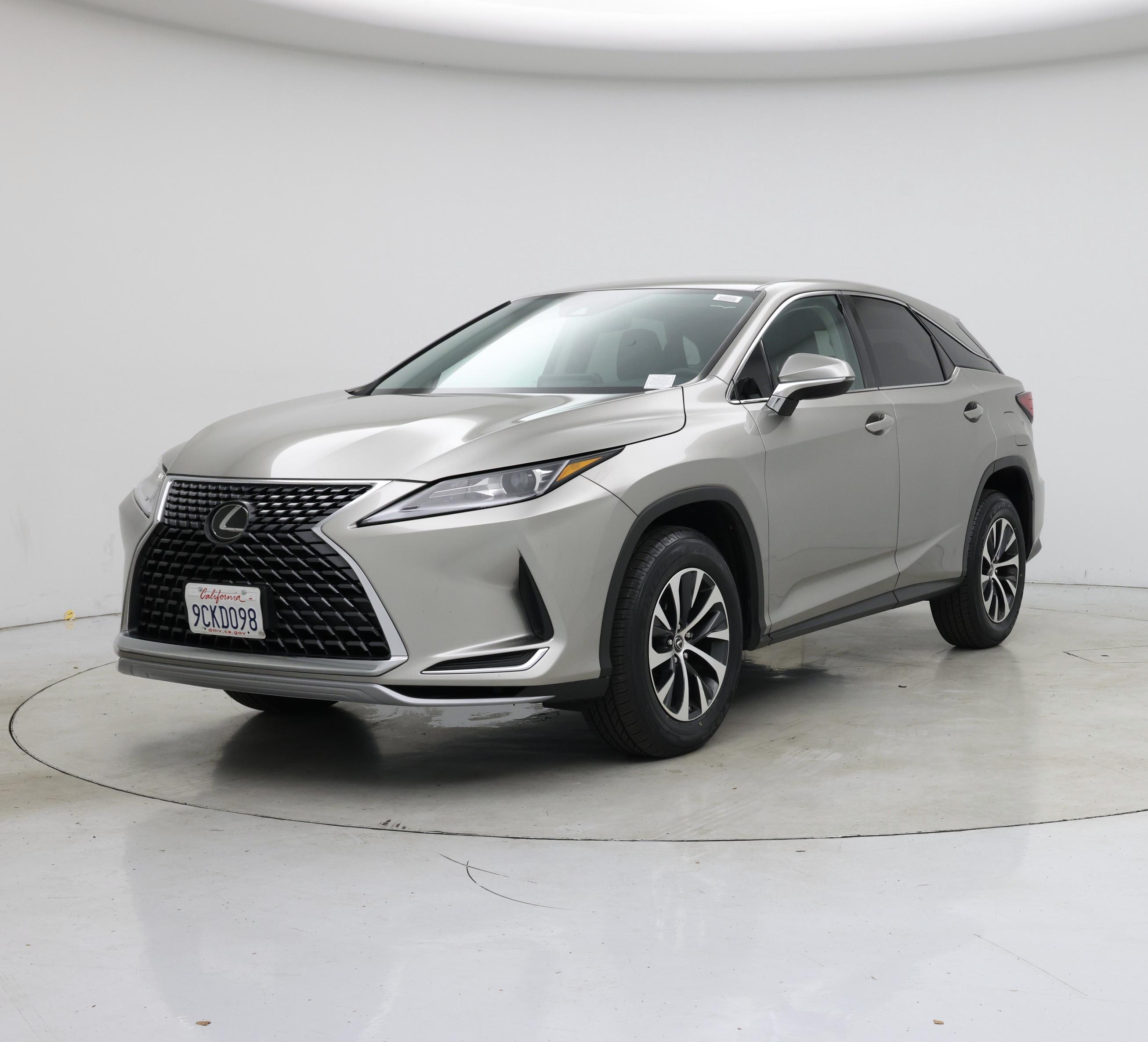 Thumbnail: 2022 Lexus RX - 4