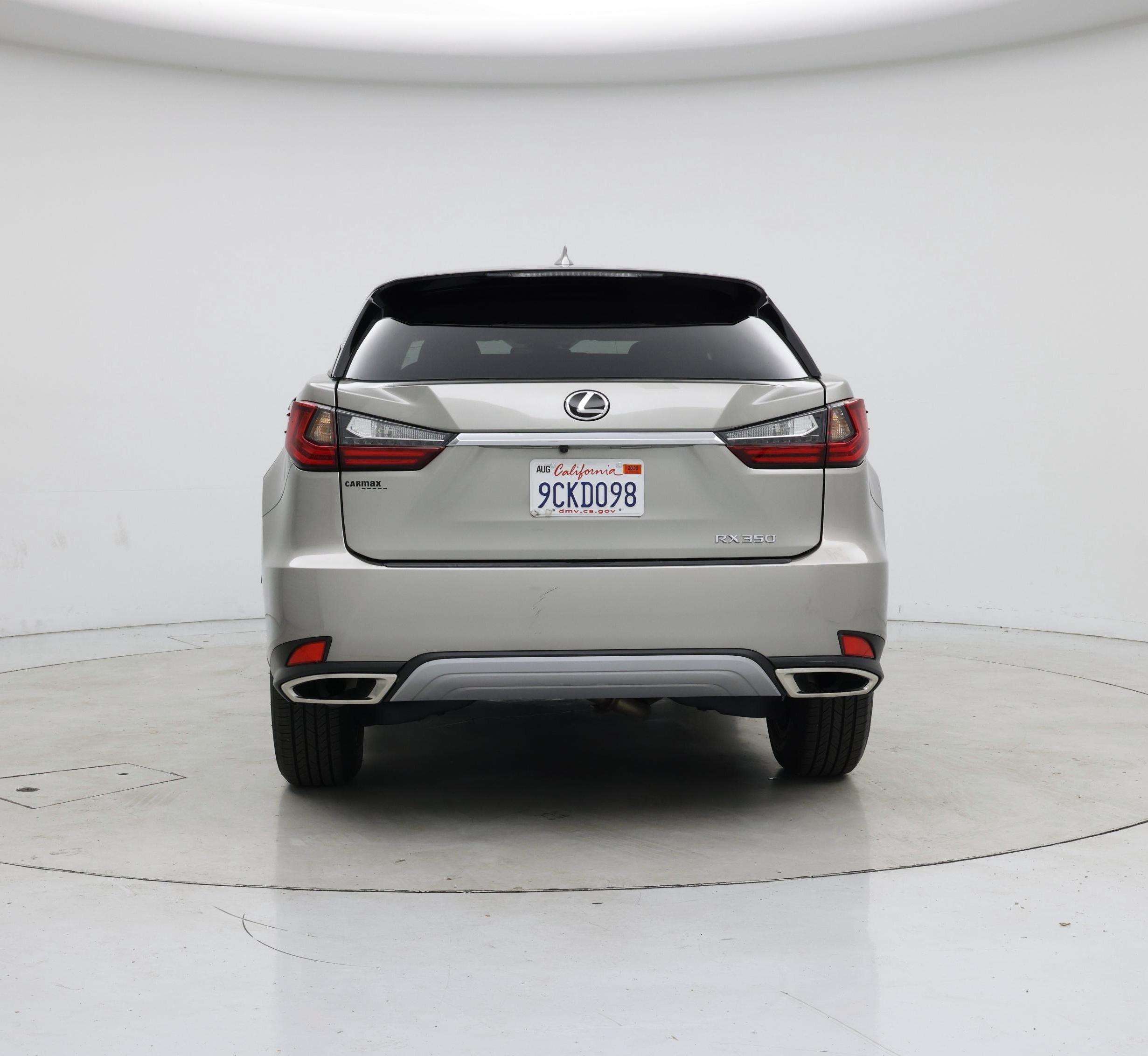 Thumbnail: 2022 Lexus RX - 6