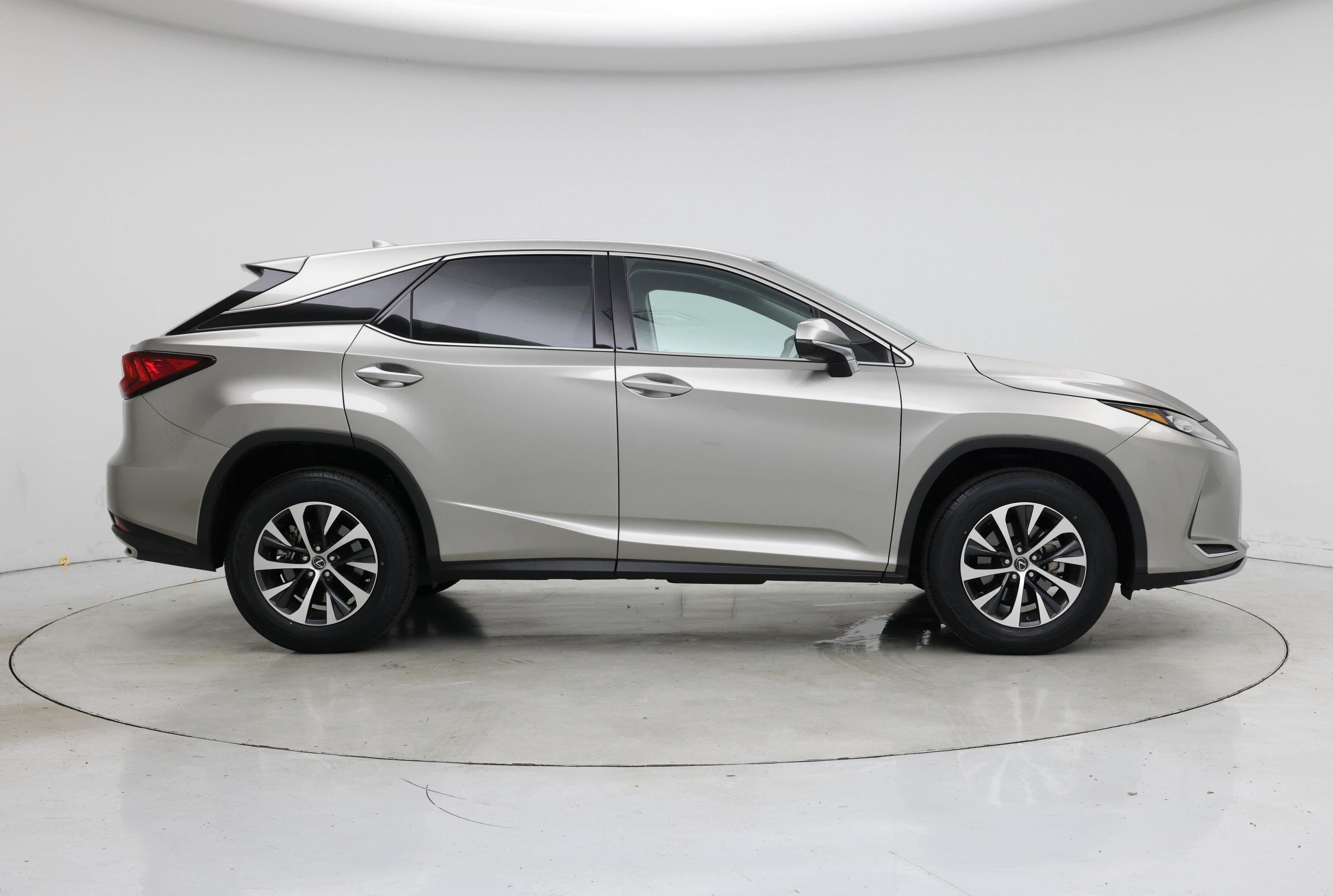 Thumbnail: 2022 Lexus RX - 7