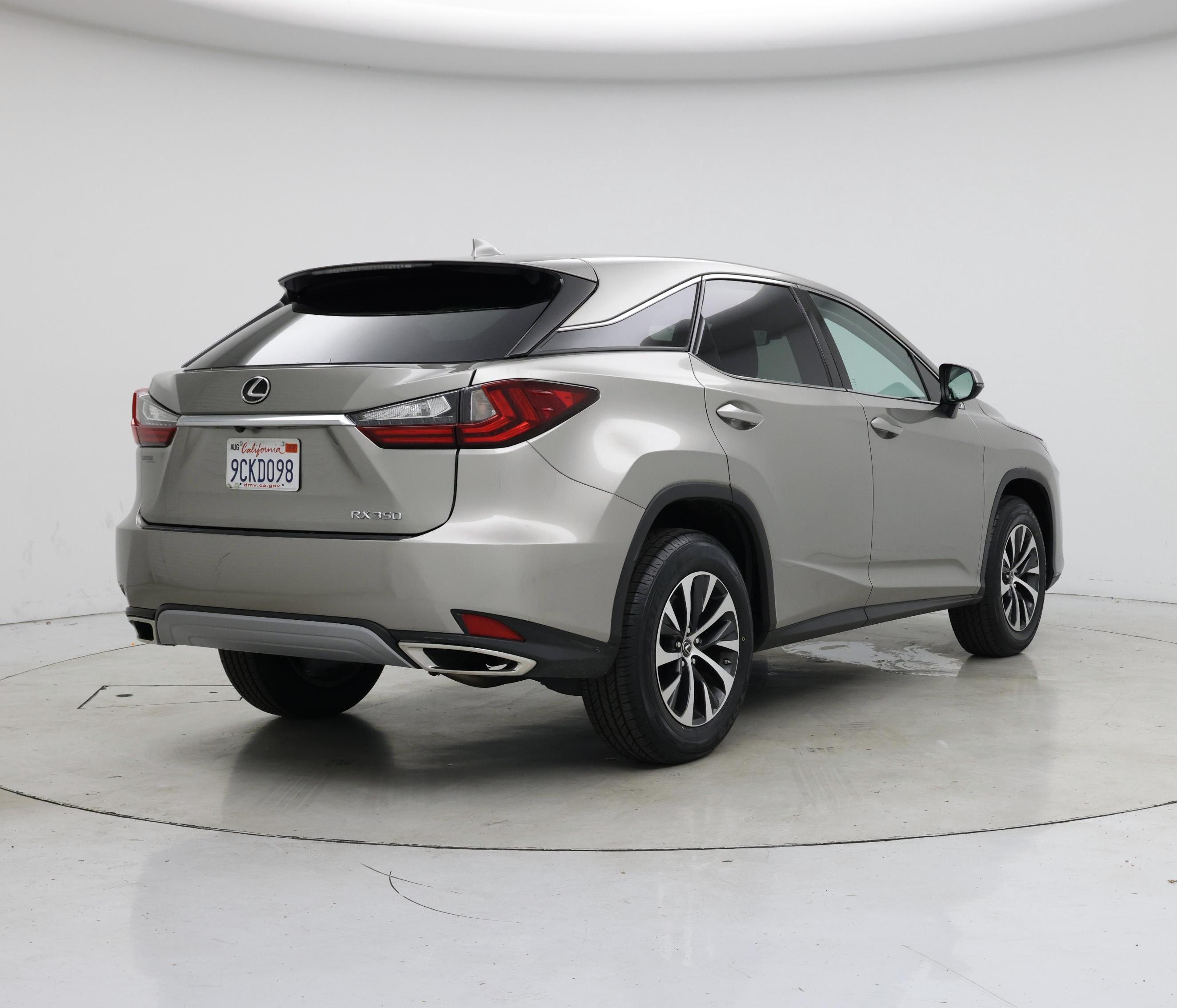 Thumbnail: 2022 Lexus RX - 8