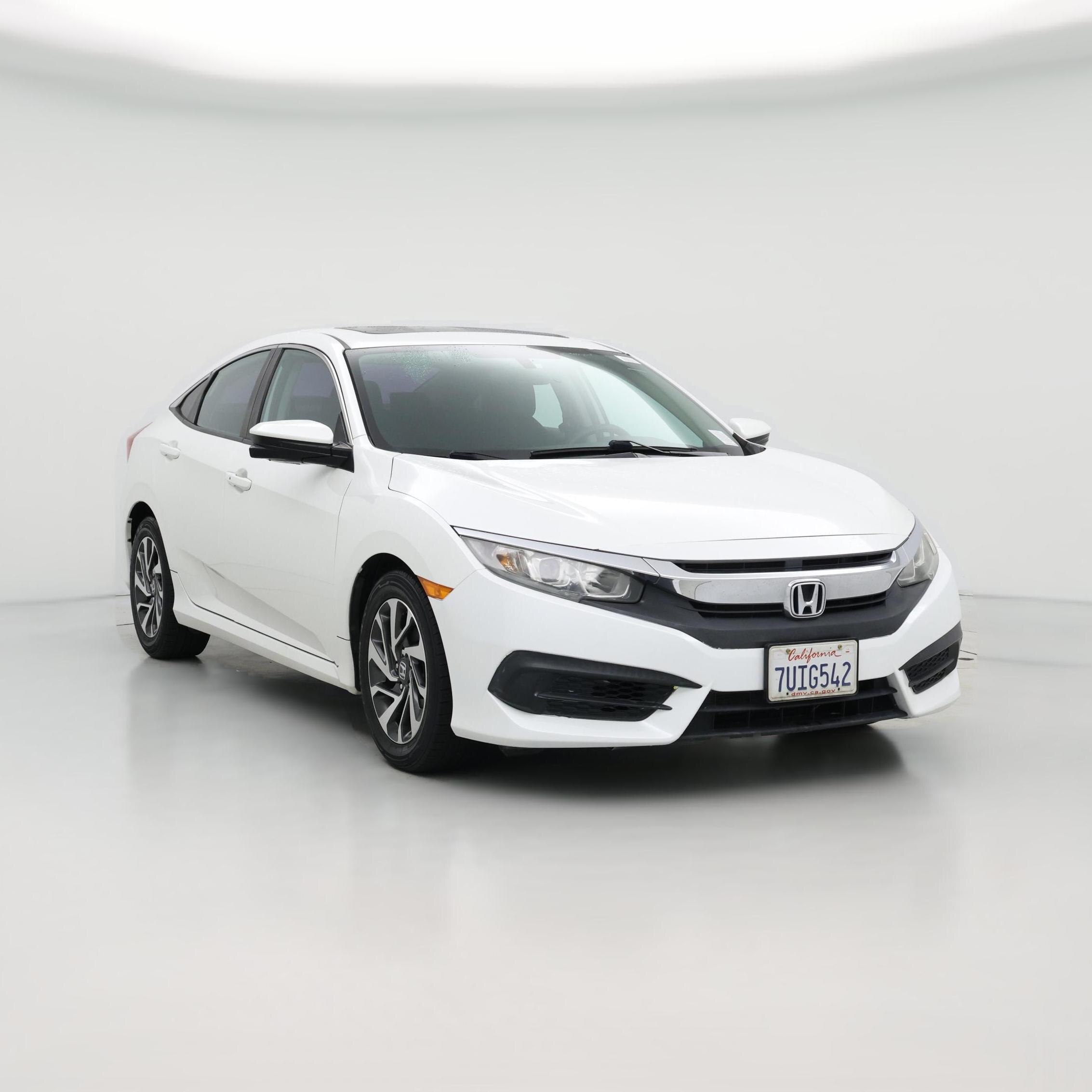 Thumbnail: 2016 Honda Civic - 1