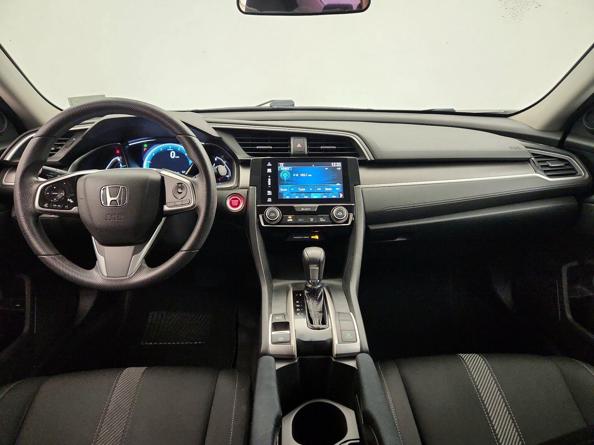 Thumbnail: 2016 Honda Civic - 9