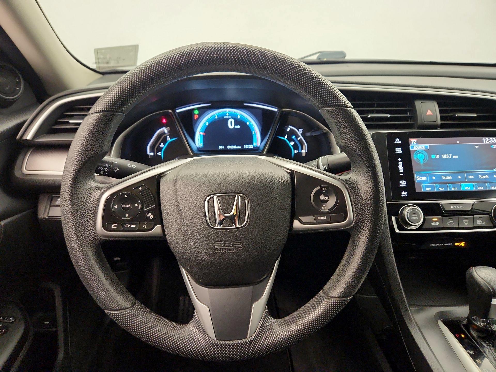 Thumbnail: 2016 Honda Civic - 10