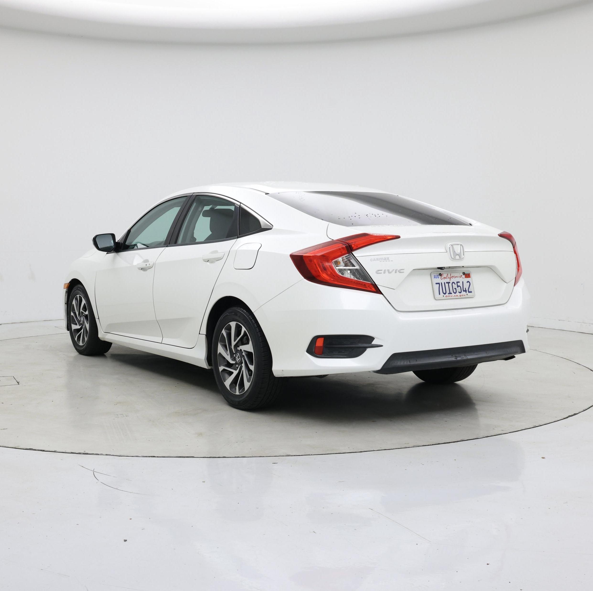 Thumbnail: 2016 Honda Civic - 2