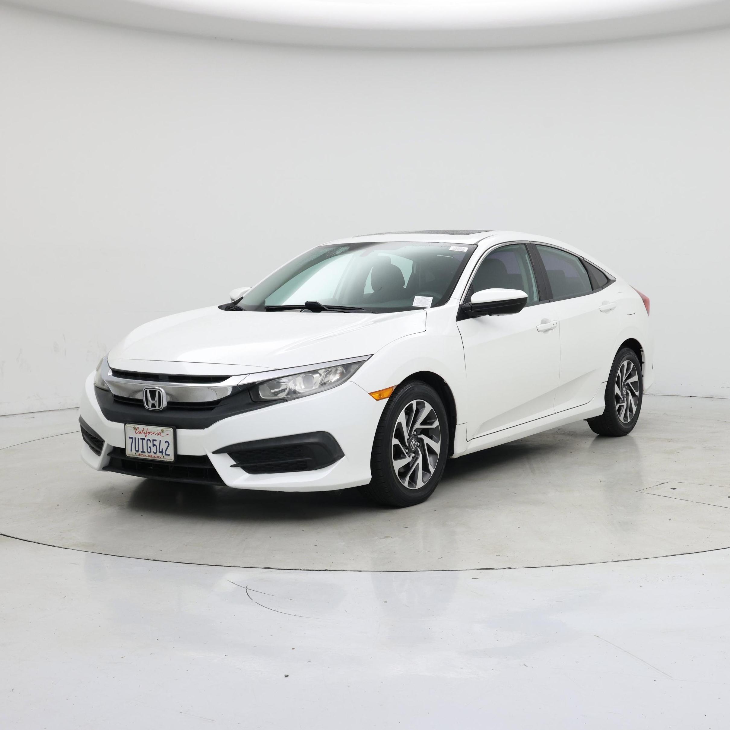 Thumbnail: 2016 Honda Civic - 4