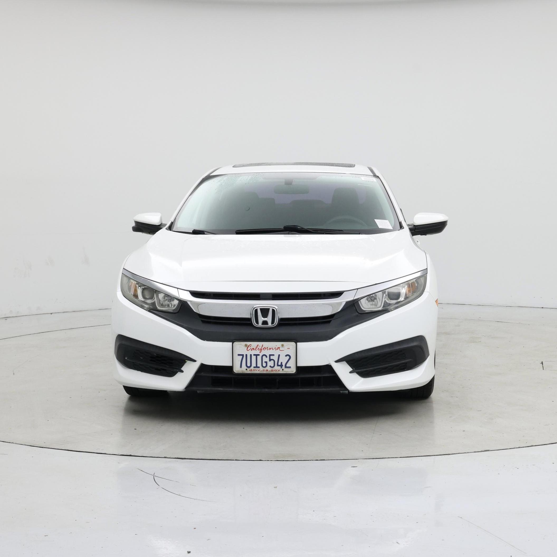 Thumbnail: 2016 Honda Civic - 5