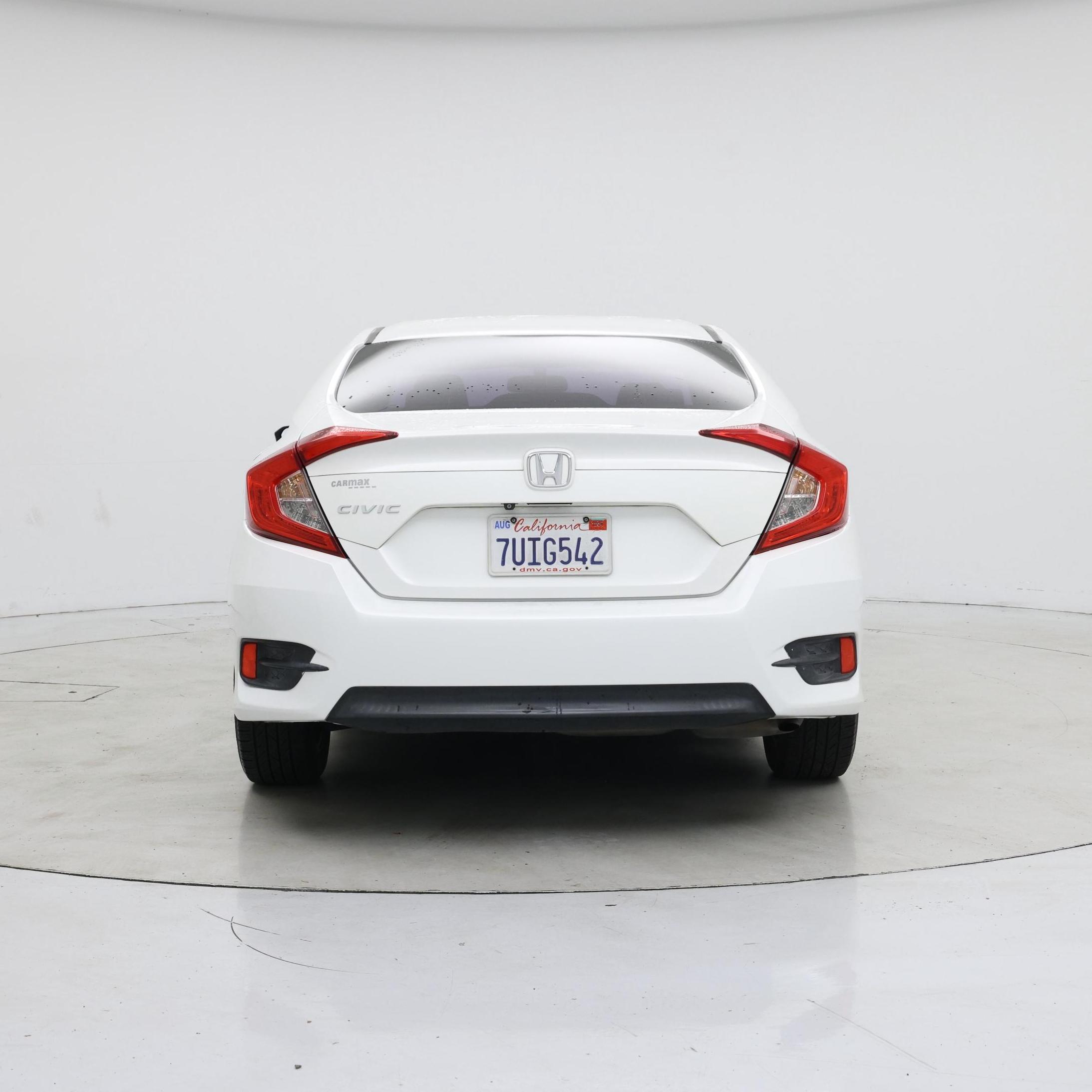 Thumbnail: 2016 Honda Civic - 6